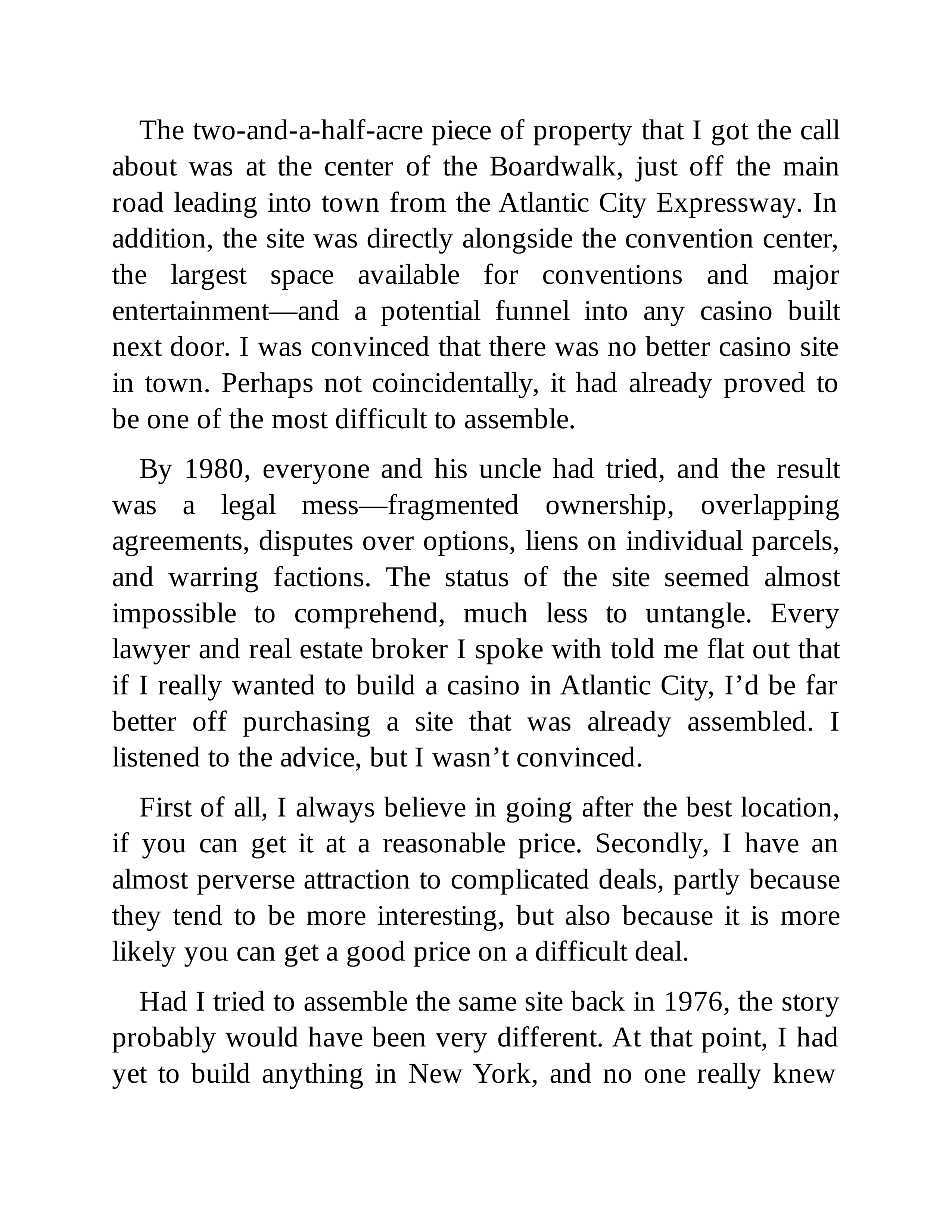 Ghostwriter Tony Schwartz Trump The Art of the Deal Biography — page 237