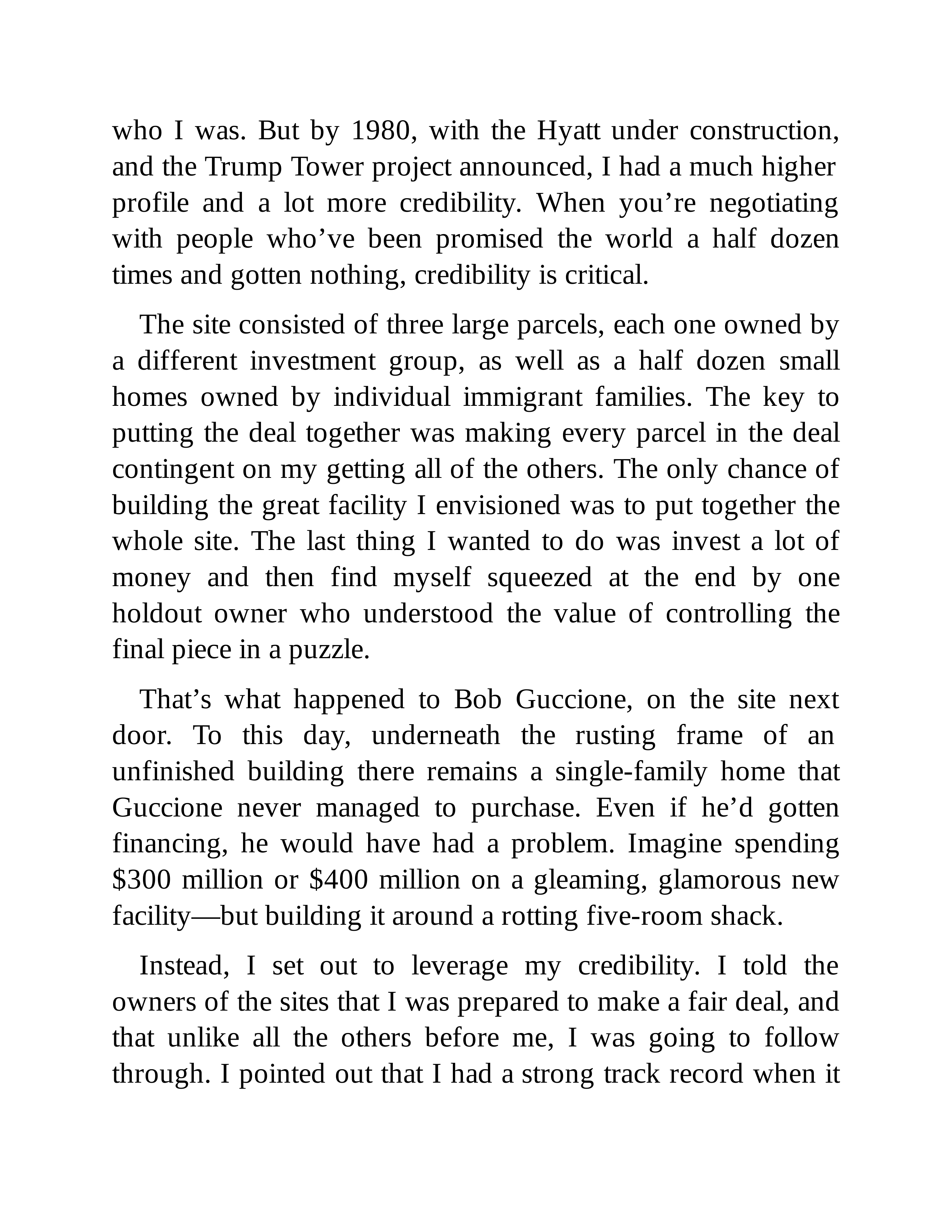Ghostwriter Tony Schwartz Trump The Art of the Deal Biography — page 238