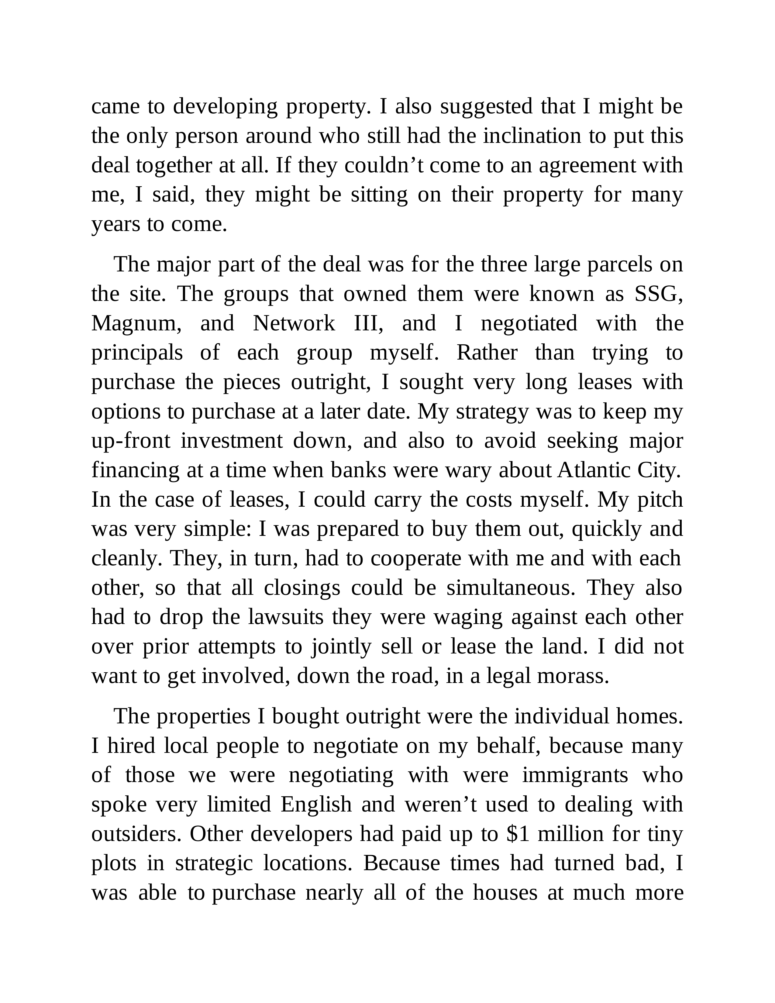 Ghostwriter Tony Schwartz Trump The Art of the Deal Biography — page 239