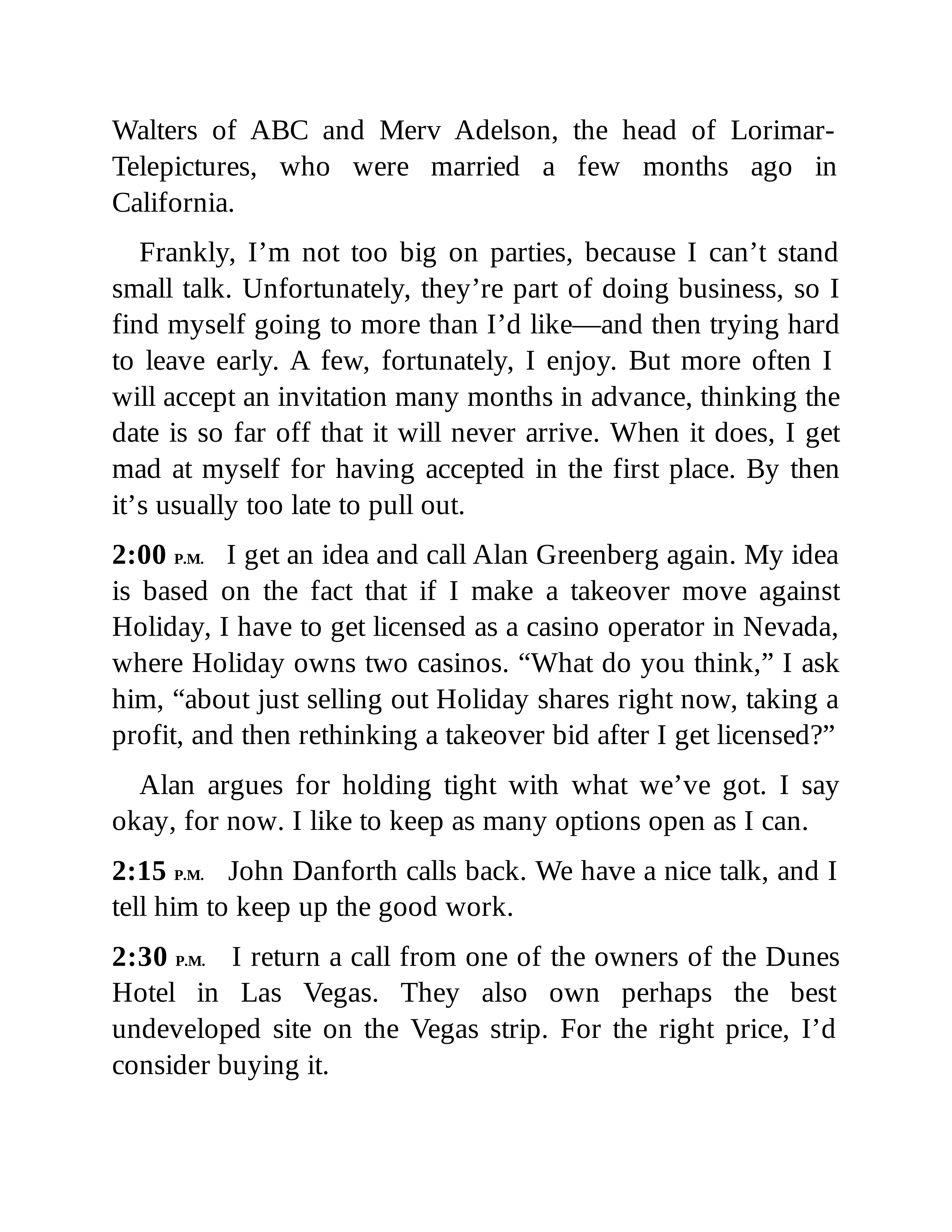 Ghostwriter Tony Schwartz Trump The Art of the Deal Biography — page 24