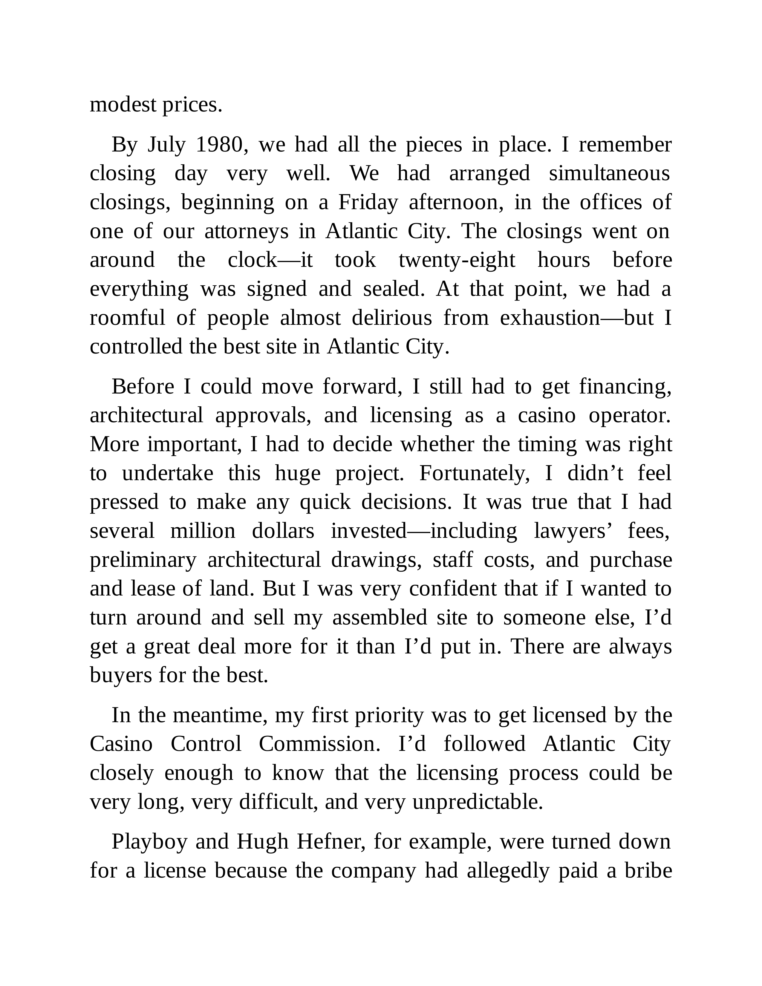 Ghostwriter Tony Schwartz Trump The Art of the Deal Biography — page 240