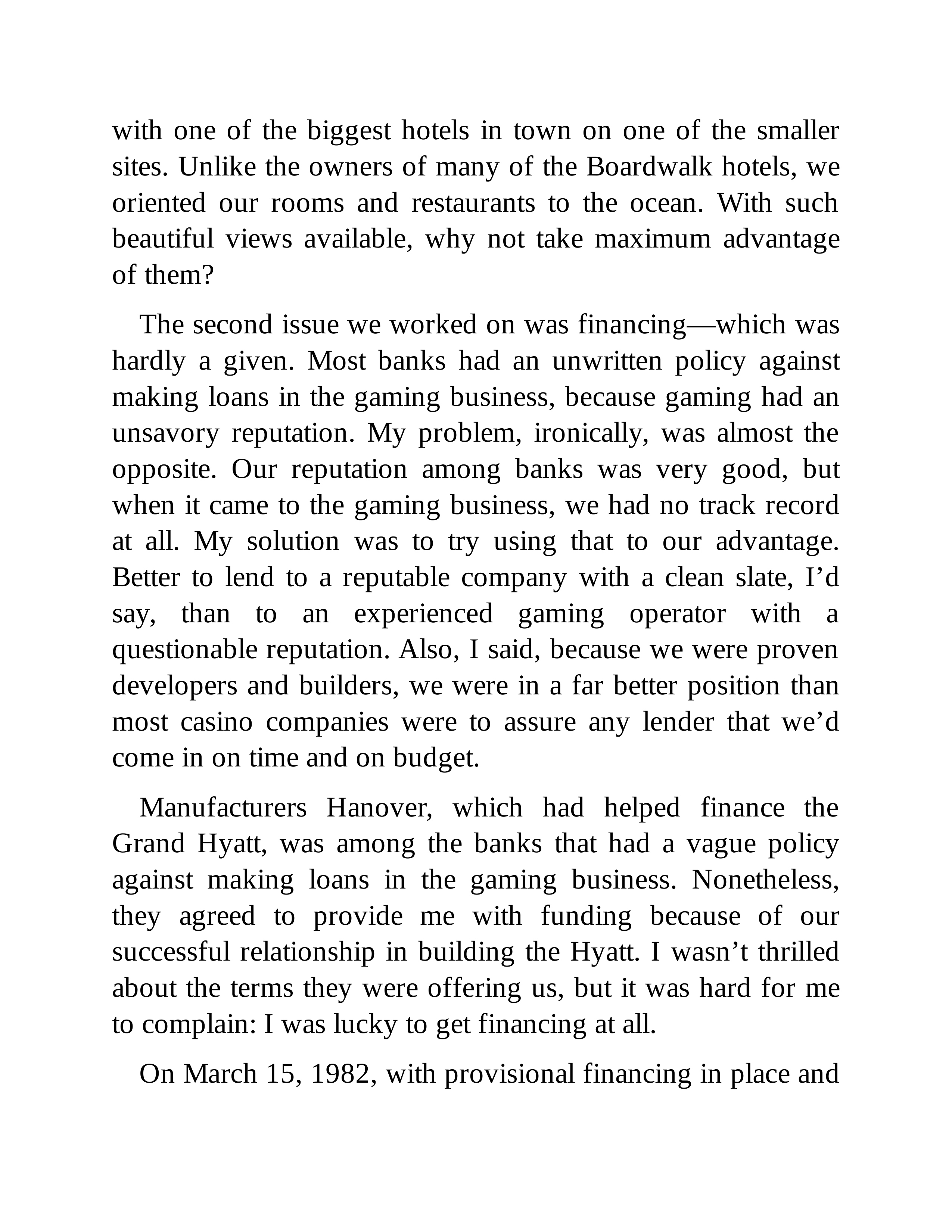 Ghostwriter Tony Schwartz Trump The Art of the Deal Biography — page 247