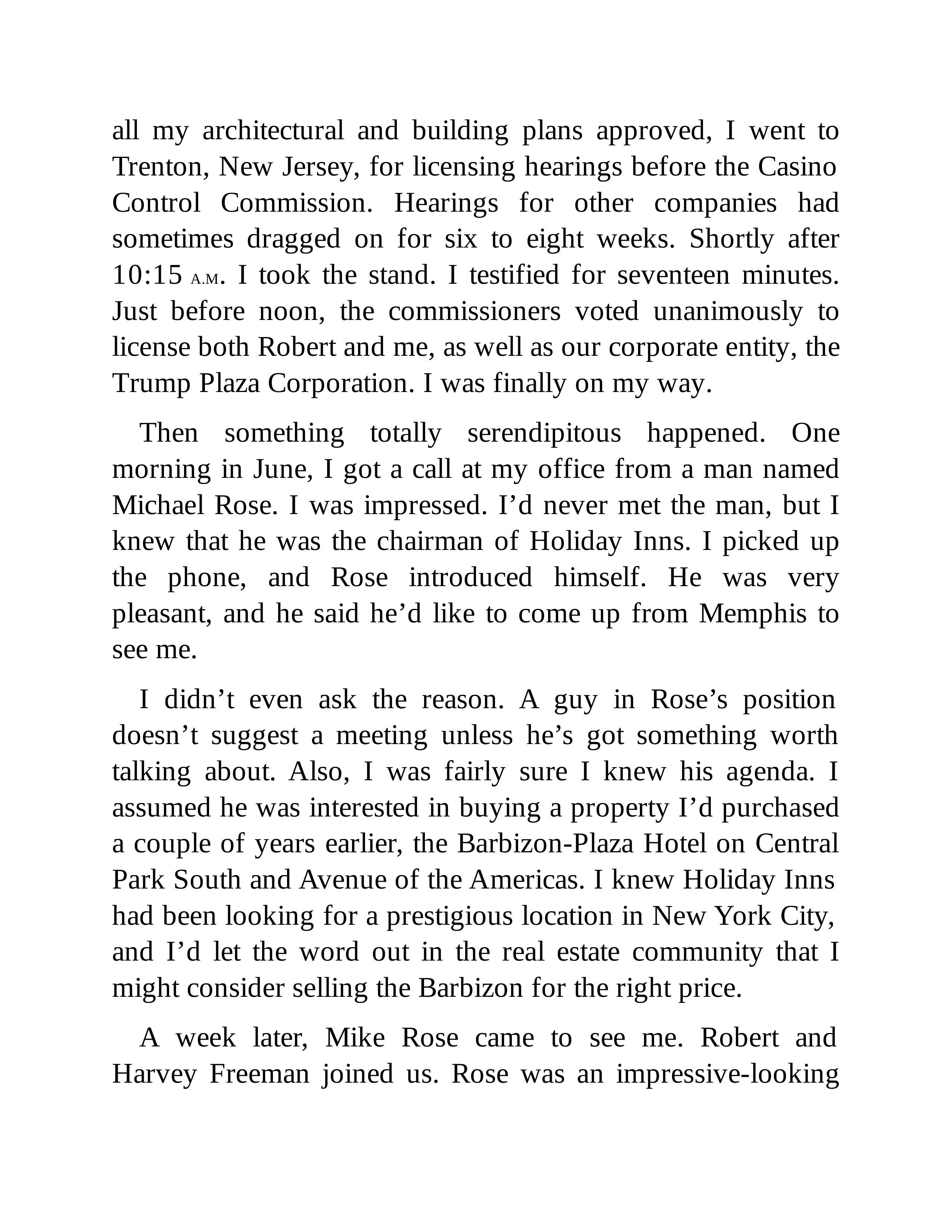 Ghostwriter Tony Schwartz Trump The Art of the Deal Biography — page 248