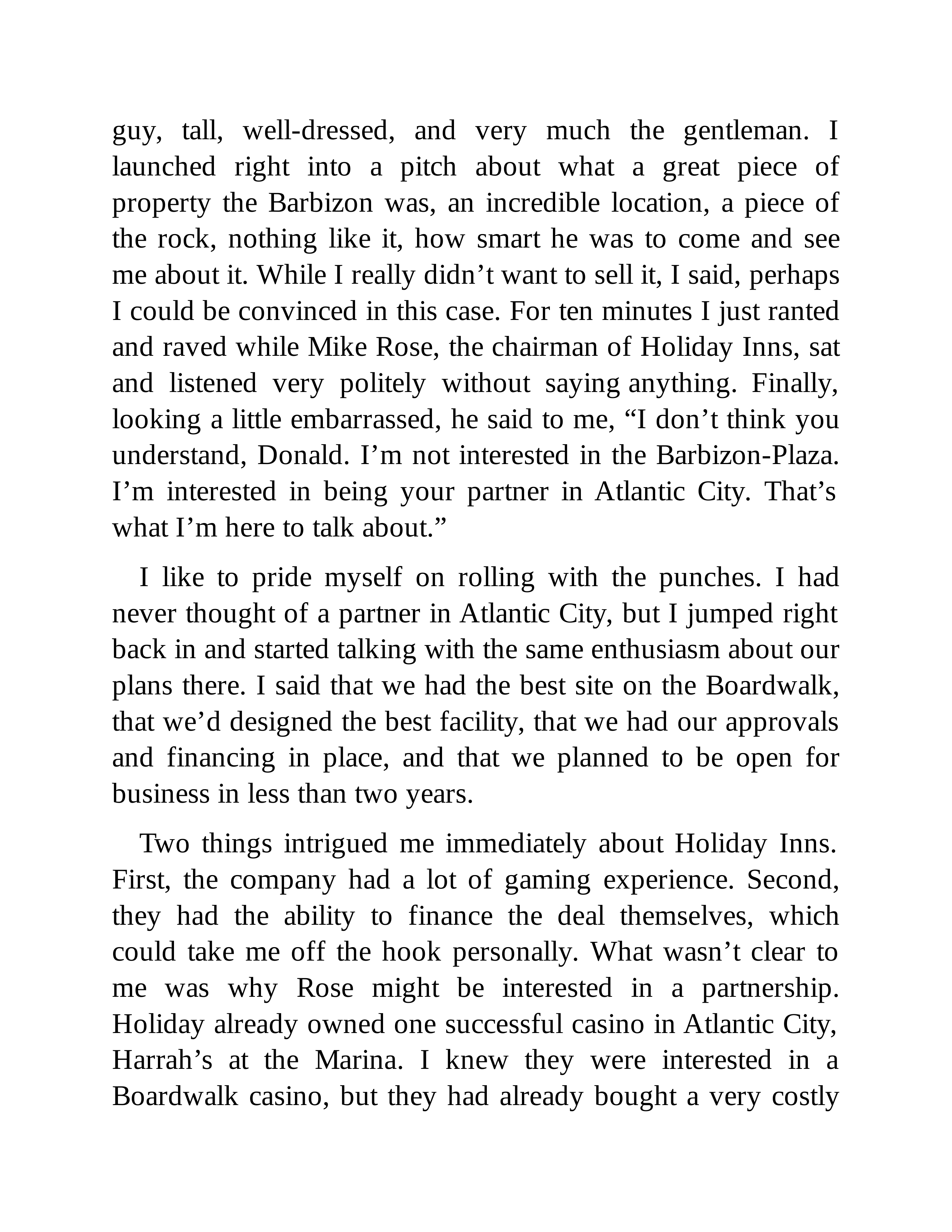 Ghostwriter Tony Schwartz Trump The Art of the Deal Biography — page 249