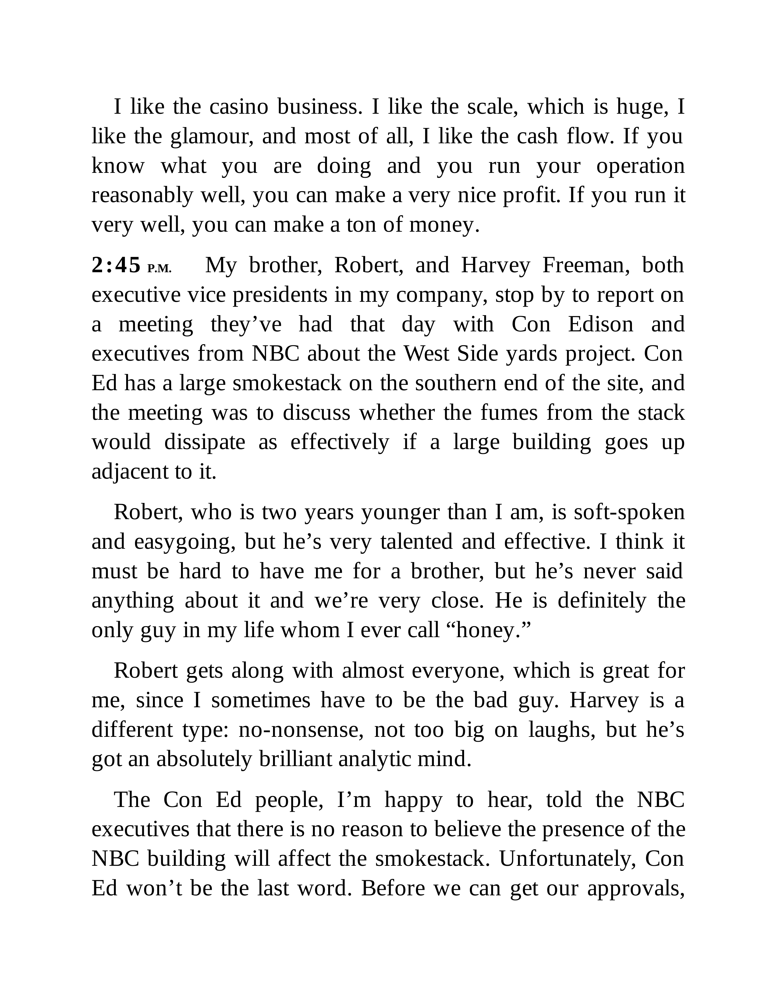 Ghostwriter Tony Schwartz Trump The Art of the Deal Biography — page 25