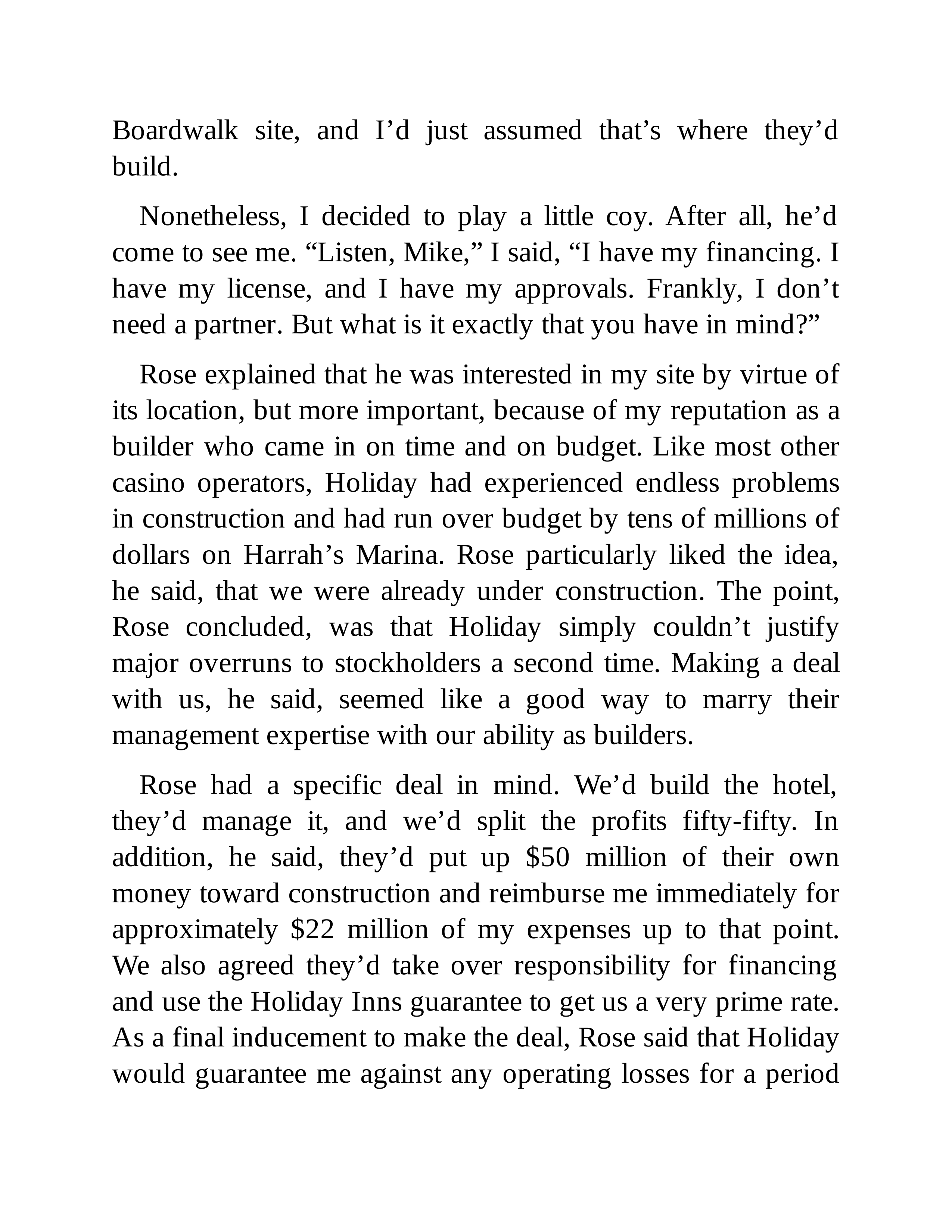 Ghostwriter Tony Schwartz Trump The Art of the Deal Biography — page 250