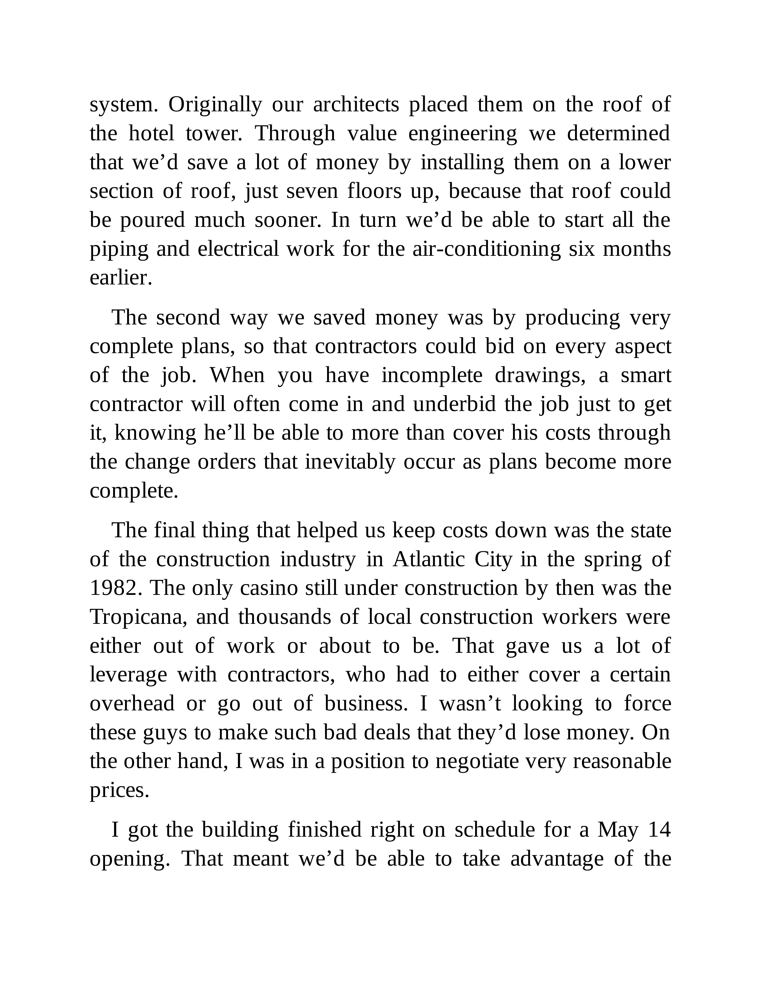 Ghostwriter Tony Schwartz Trump The Art of the Deal Biography — page 254