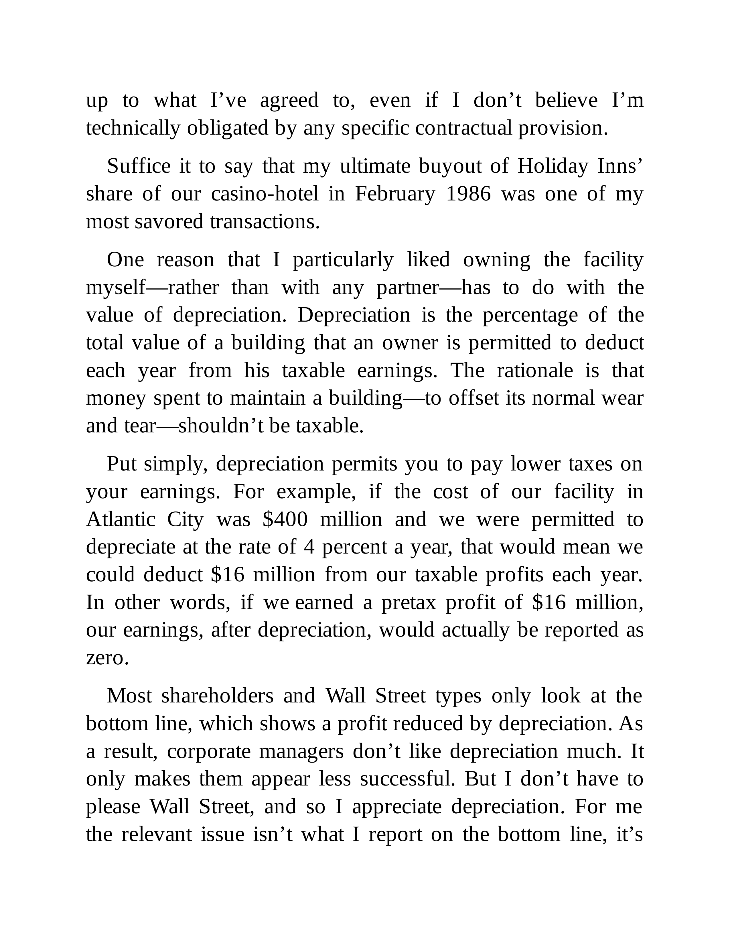 Ghostwriter Tony Schwartz Trump The Art of the Deal Biography — page 256
