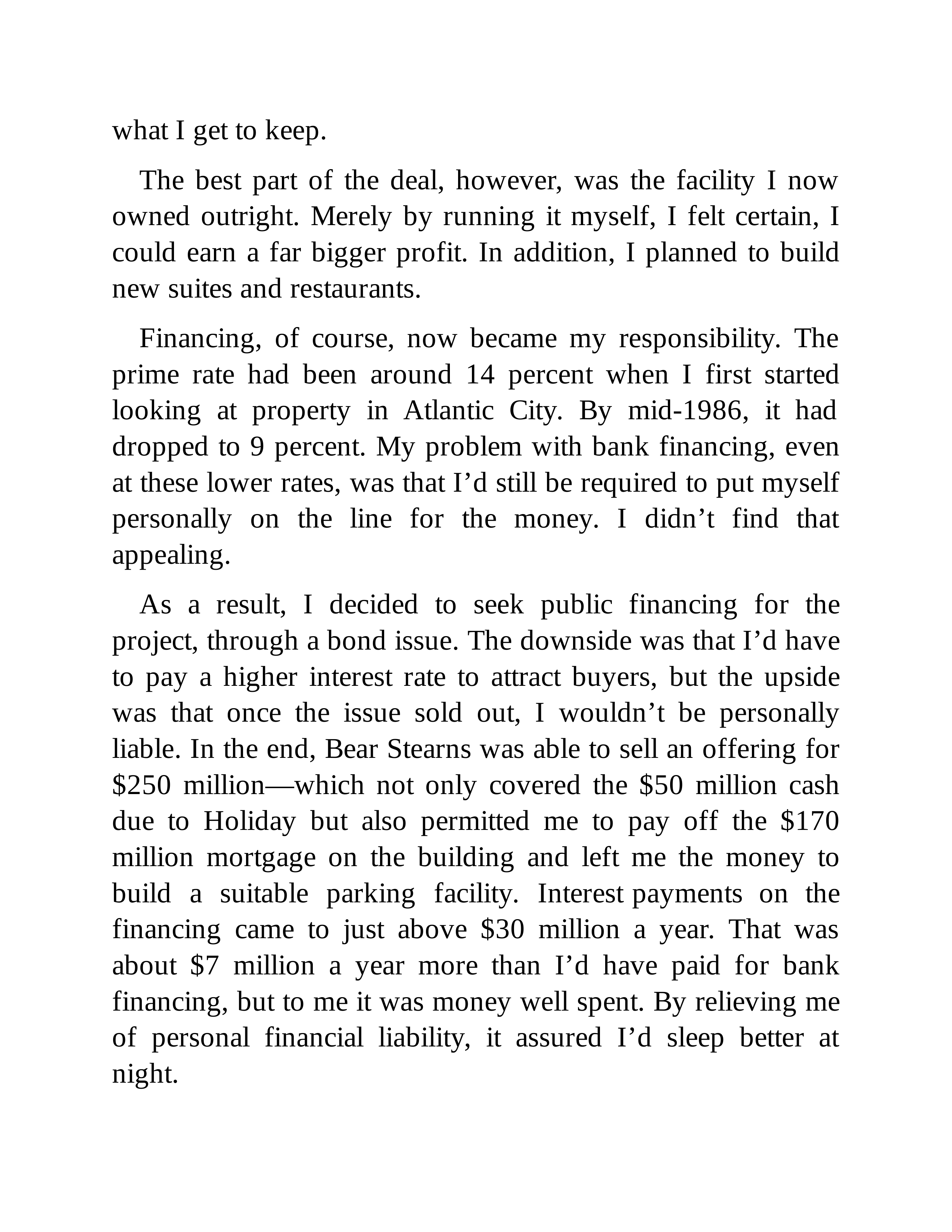 Ghostwriter Tony Schwartz Trump The Art of the Deal Biography — page 257