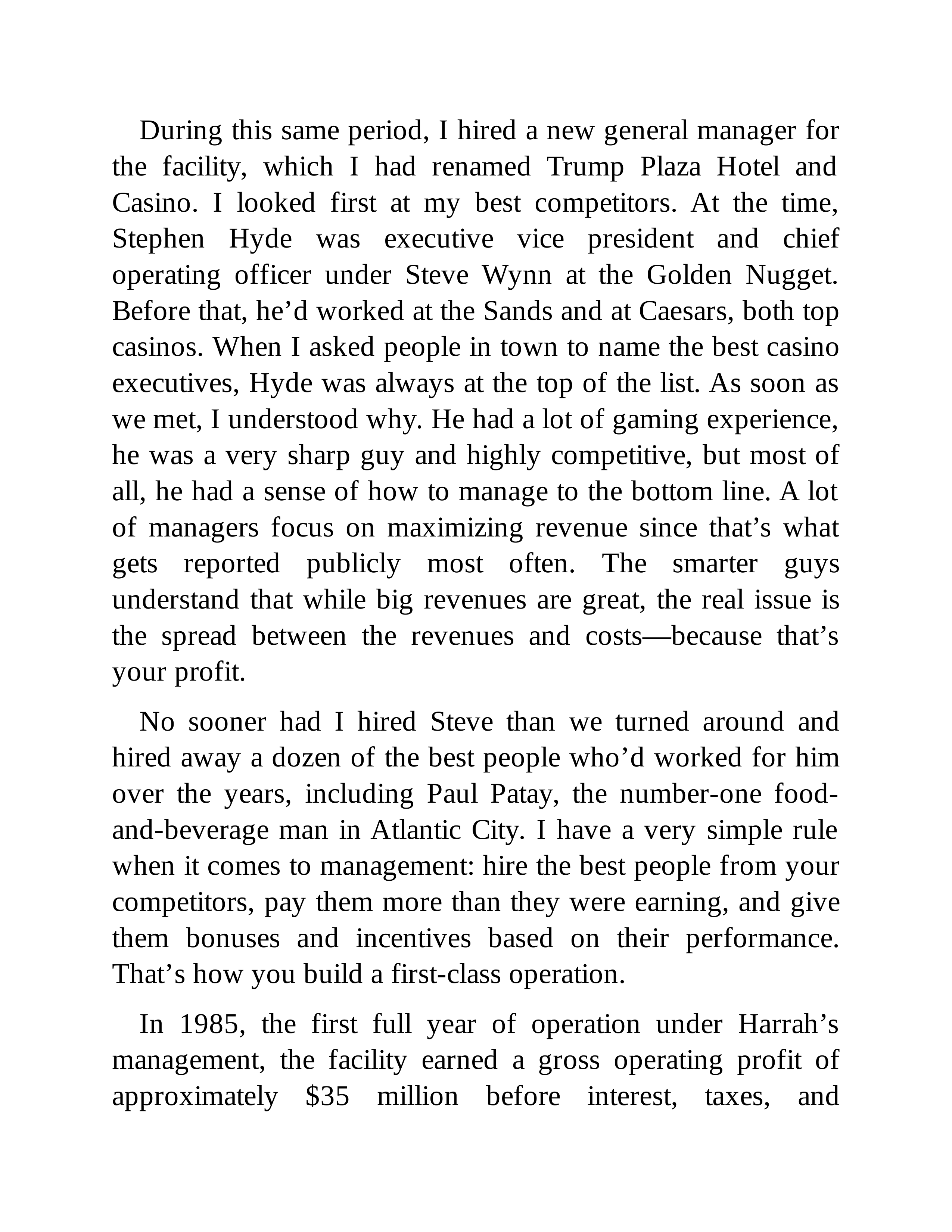 Ghostwriter Tony Schwartz Trump The Art of the Deal Biography — page 258