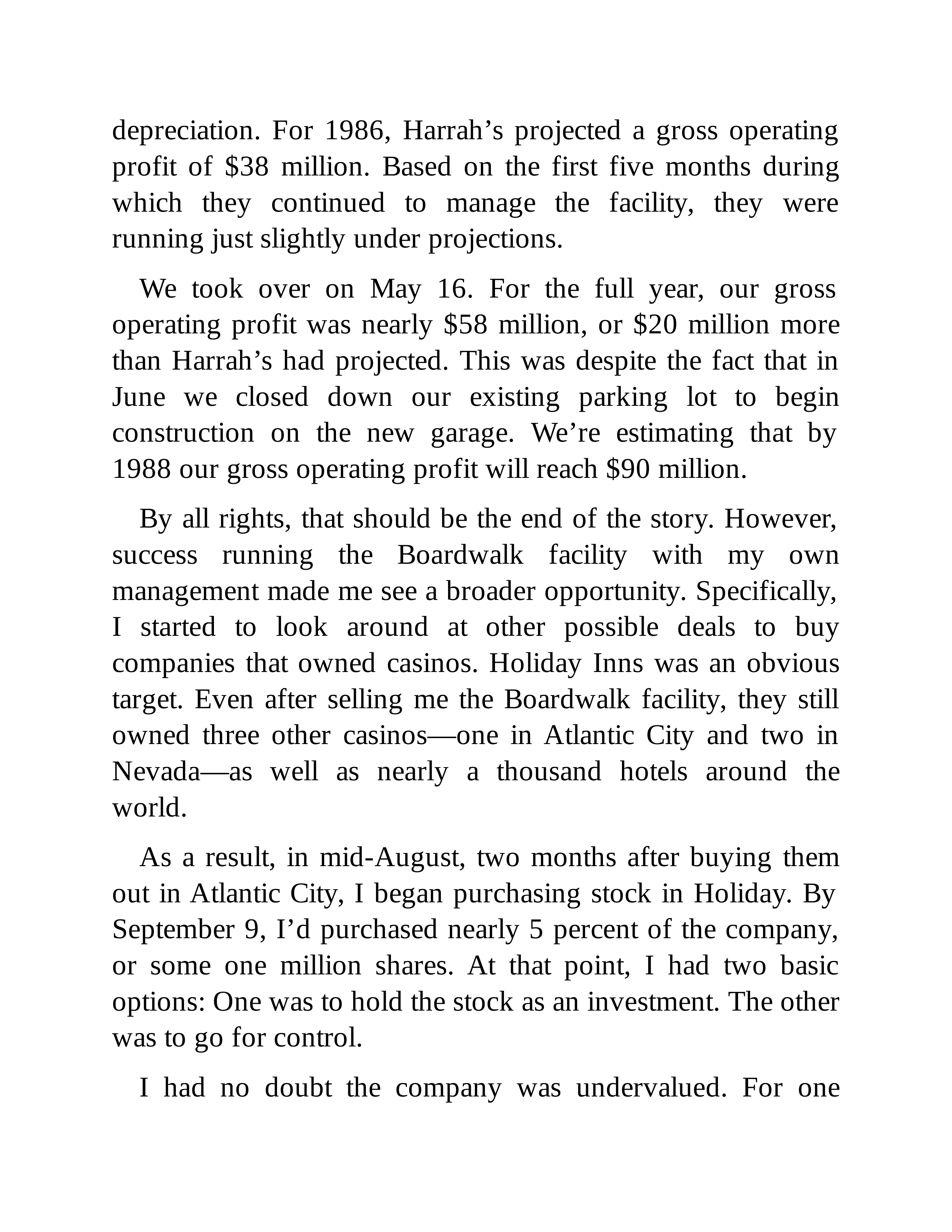 Ghostwriter Tony Schwartz Trump The Art of the Deal Biography — page 259