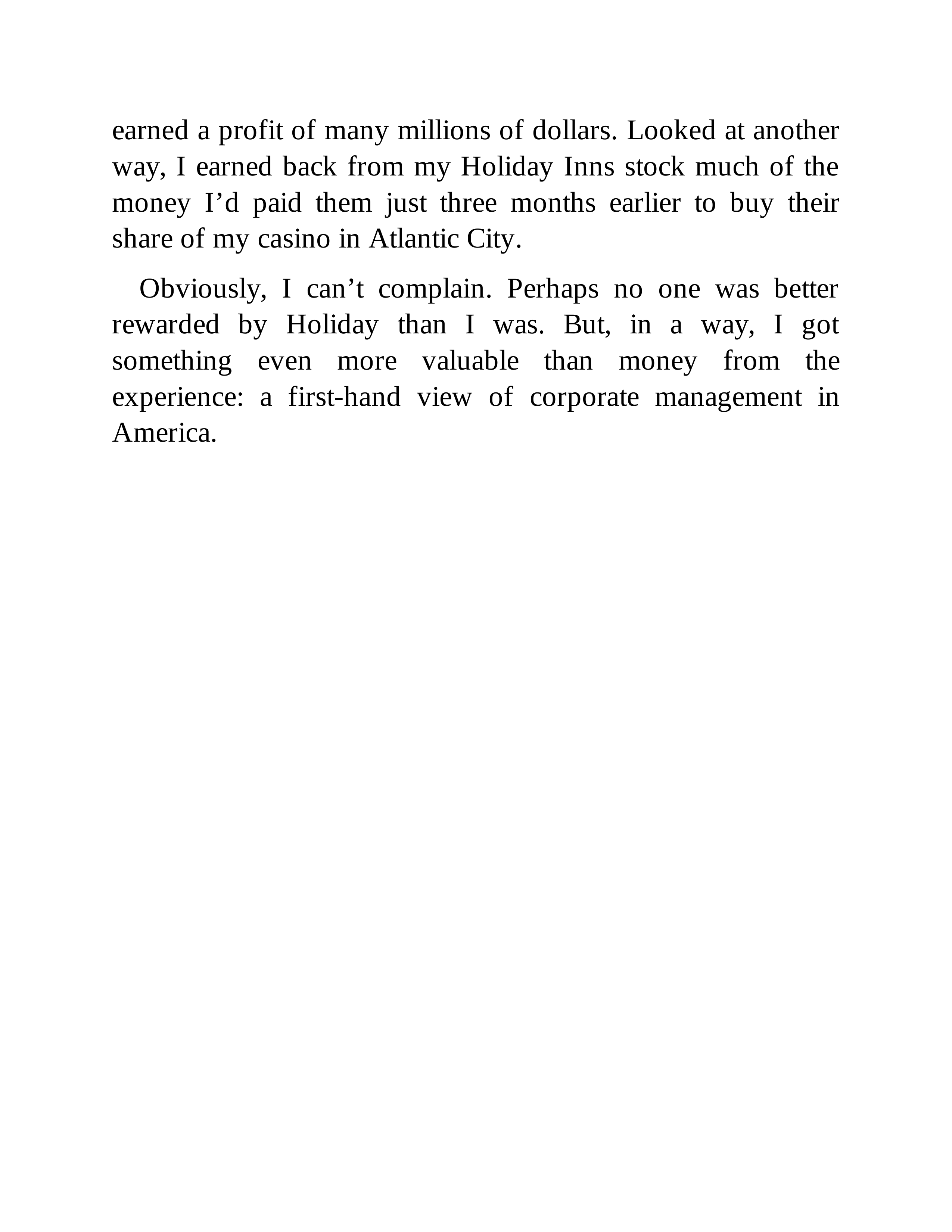 Ghostwriter Tony Schwartz Trump The Art of the Deal Biography — page 261