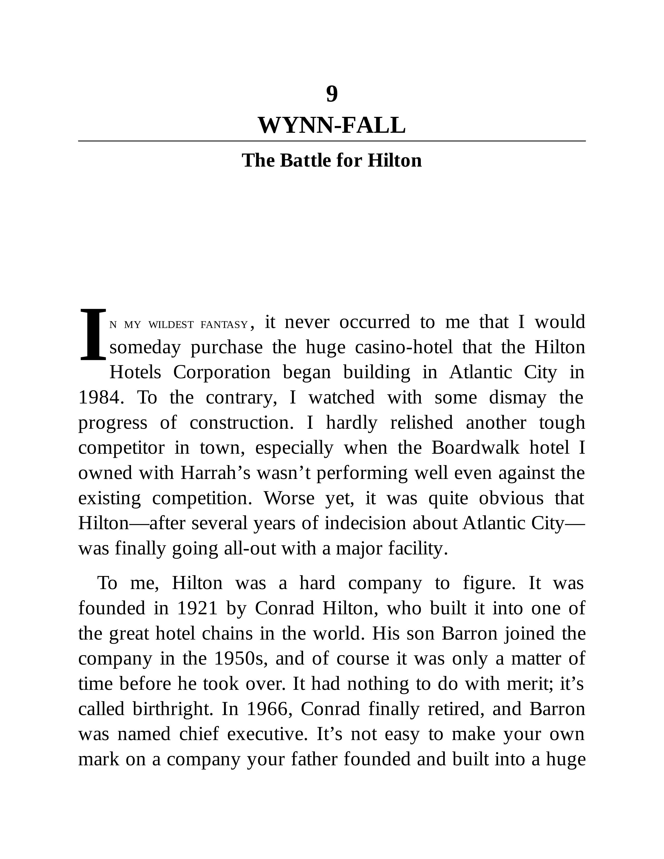 Ghostwriter Tony Schwartz Trump The Art of the Deal Biography — page 262