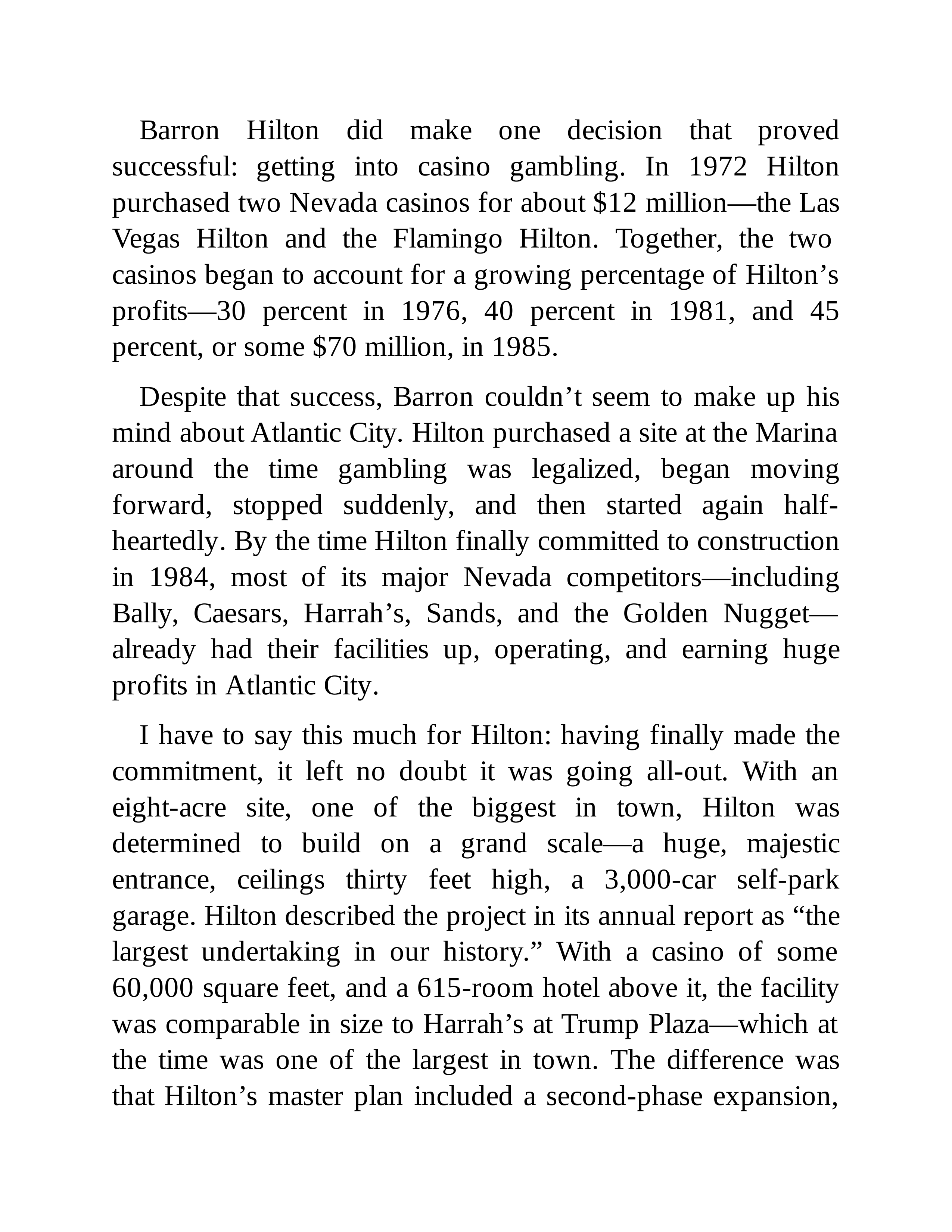 Ghostwriter Tony Schwartz Trump The Art of the Deal Biography — page 264