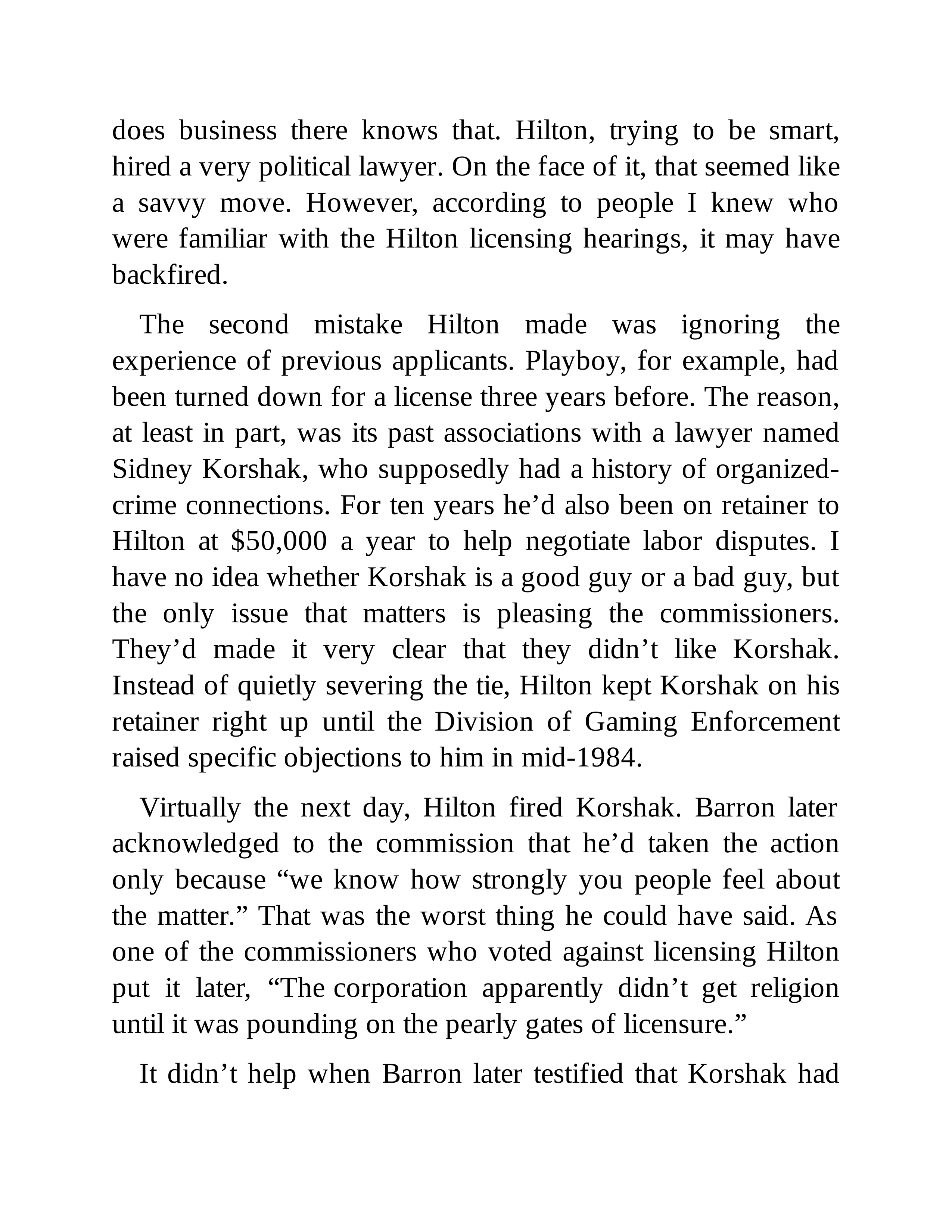 Ghostwriter Tony Schwartz Trump The Art of the Deal Biography — page 266
