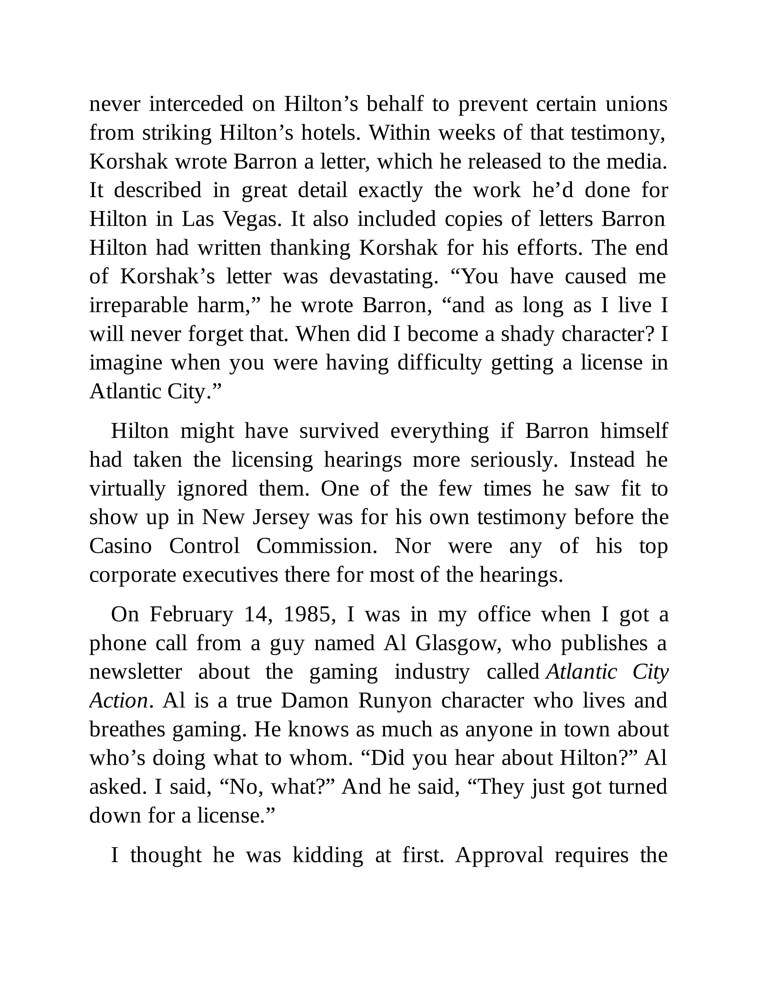 Ghostwriter Tony Schwartz Trump The Art of the Deal Biography — page 267