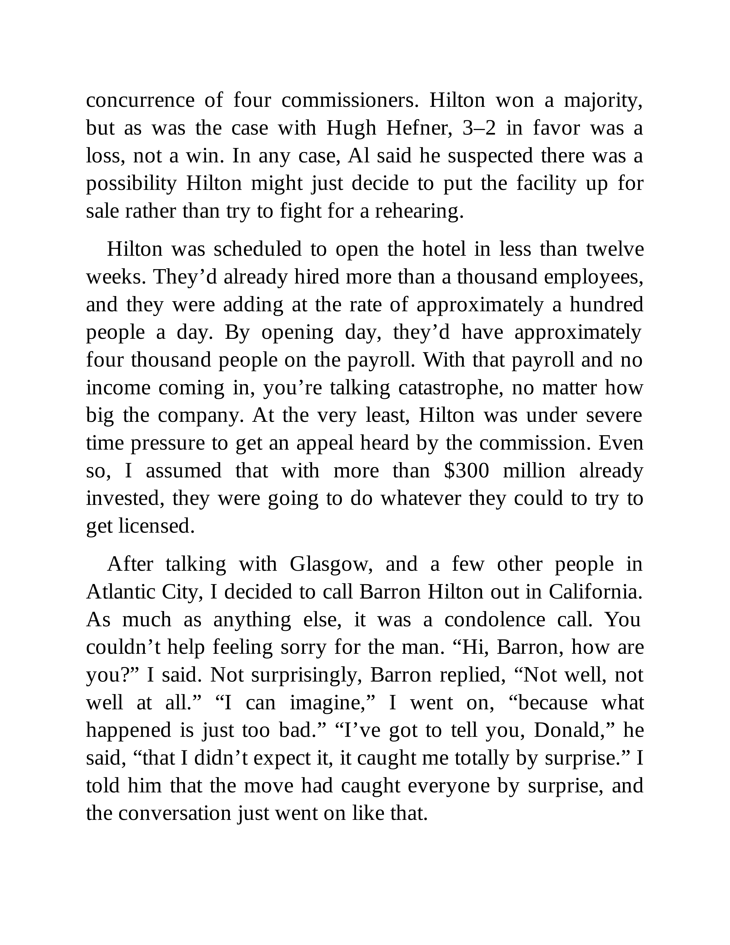 Ghostwriter Tony Schwartz Trump The Art of the Deal Biography — page 268