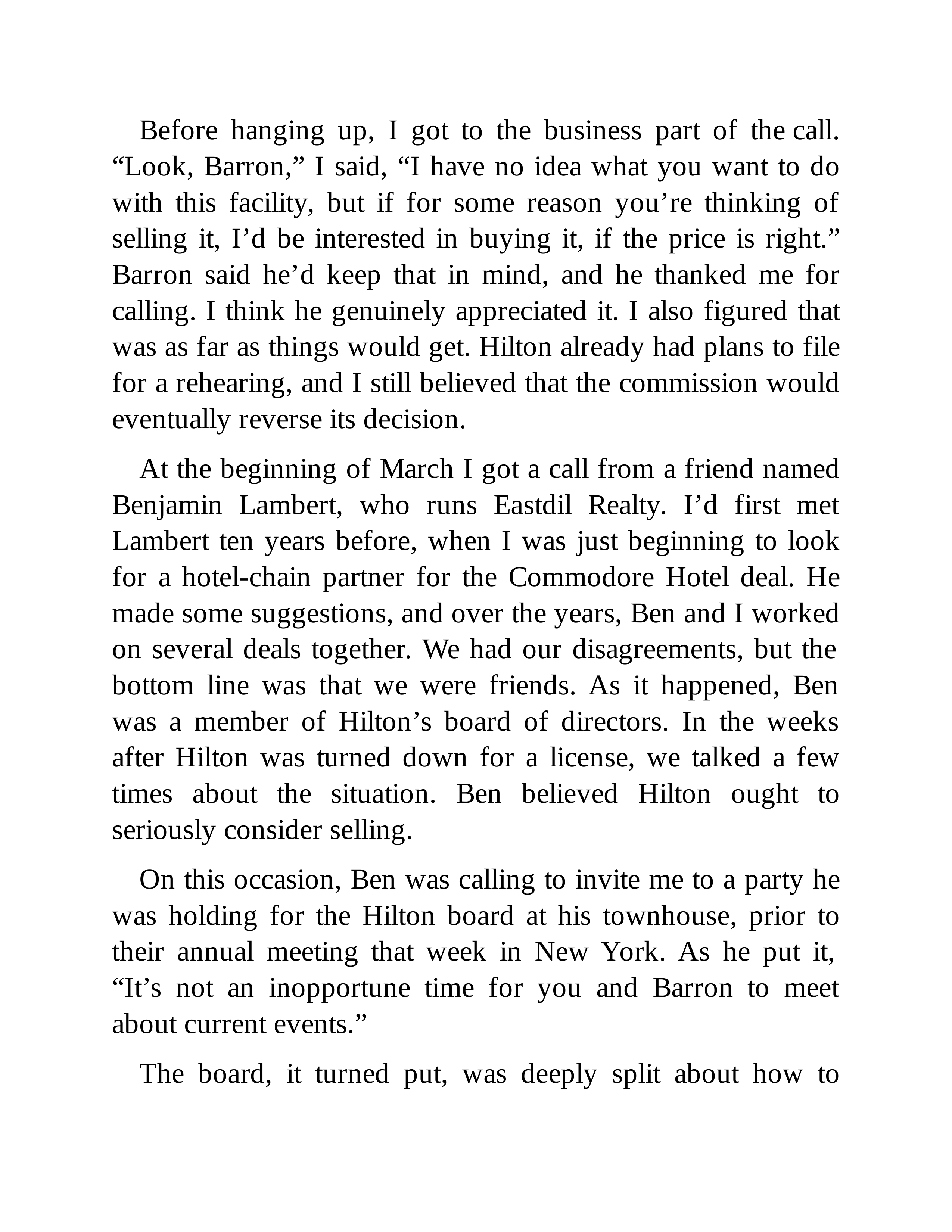 Ghostwriter Tony Schwartz Trump The Art of the Deal Biography — page 269