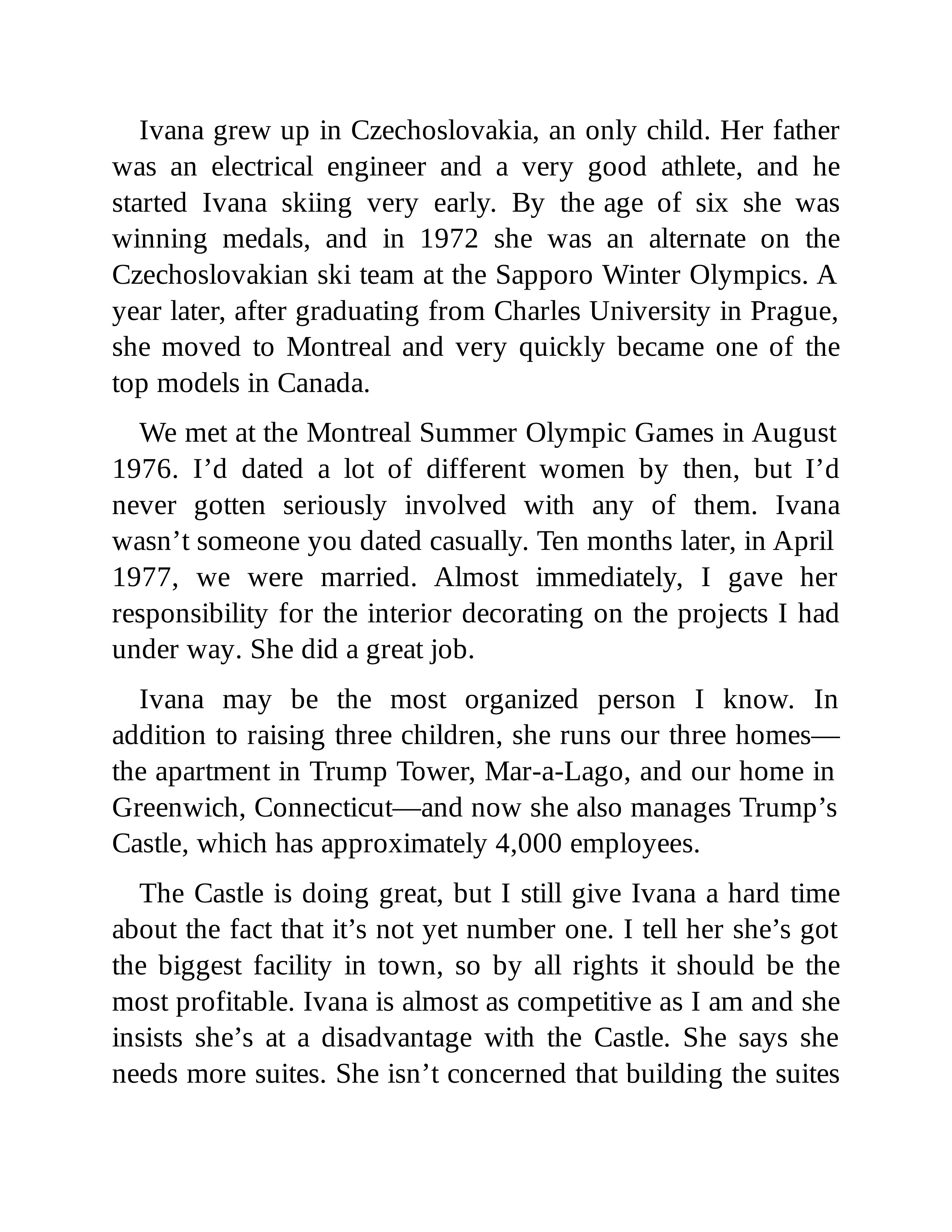 Ghostwriter Tony Schwartz Trump The Art of the Deal Biography — page 27