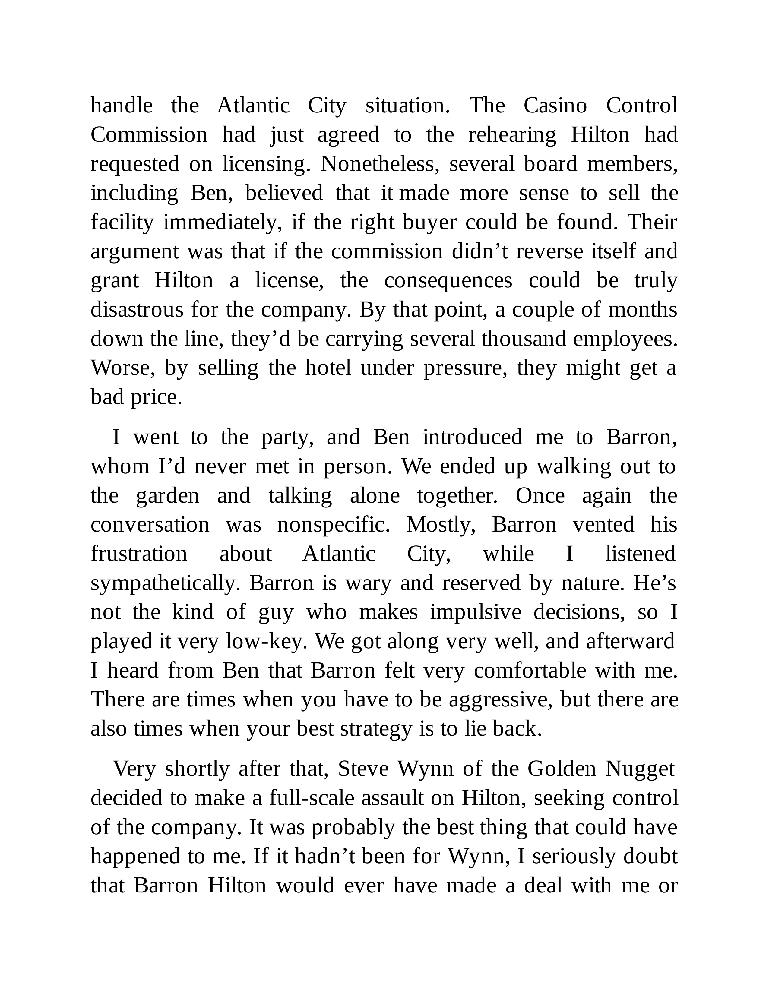 Ghostwriter Tony Schwartz Trump The Art of the Deal Biography — page 270