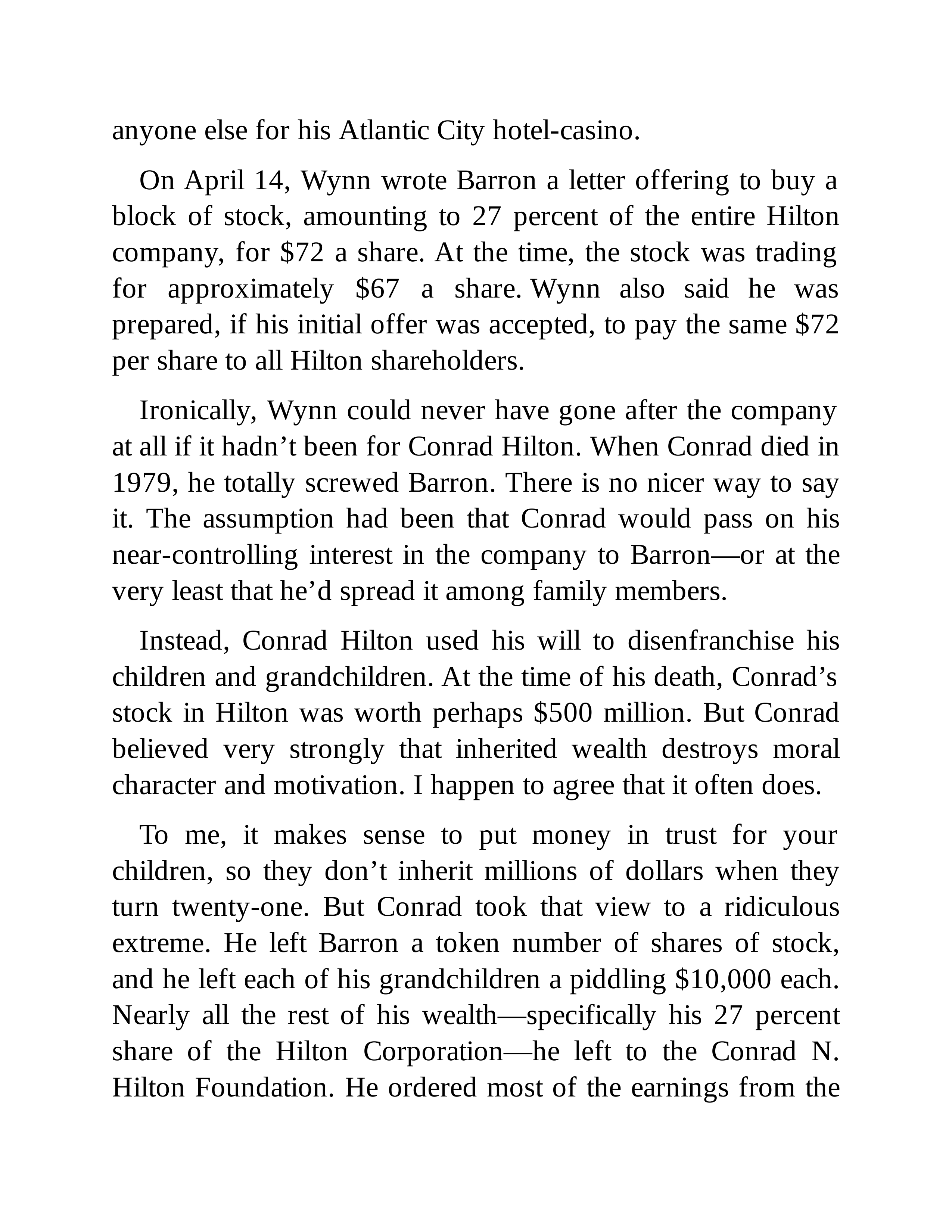 Ghostwriter Tony Schwartz Trump The Art of the Deal Biography — page 271