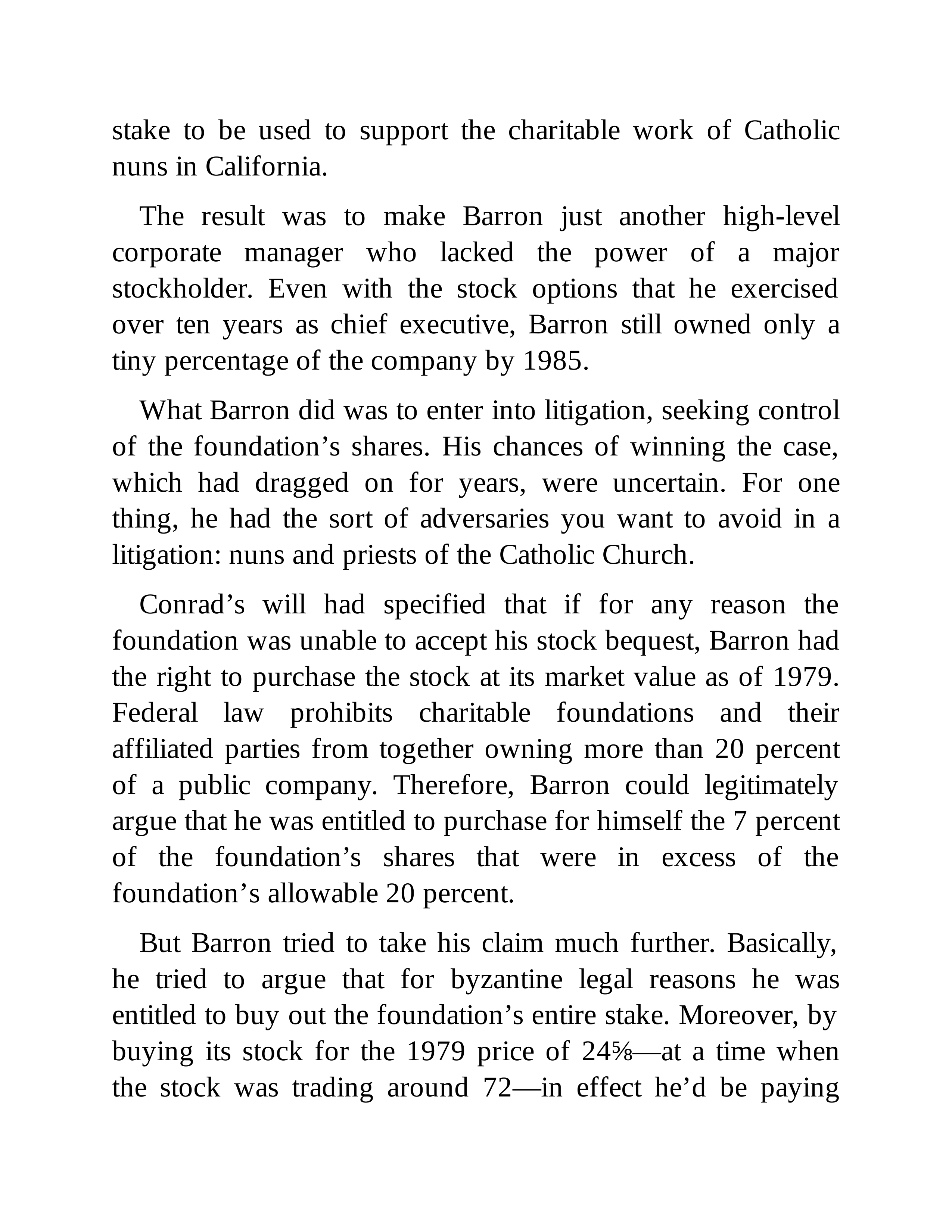 Ghostwriter Tony Schwartz Trump The Art of the Deal Biography — page 272