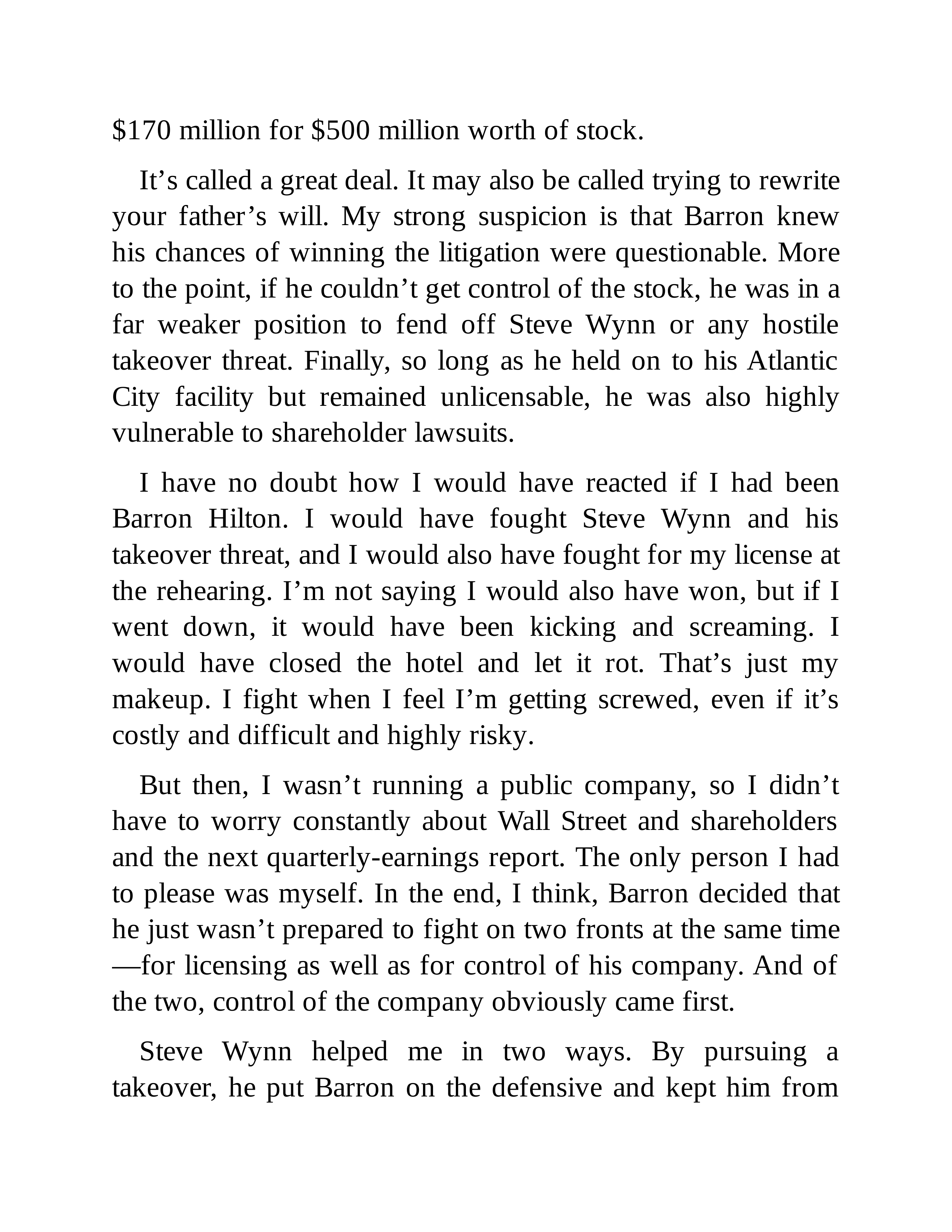Ghostwriter Tony Schwartz Trump The Art of the Deal Biography — page 273