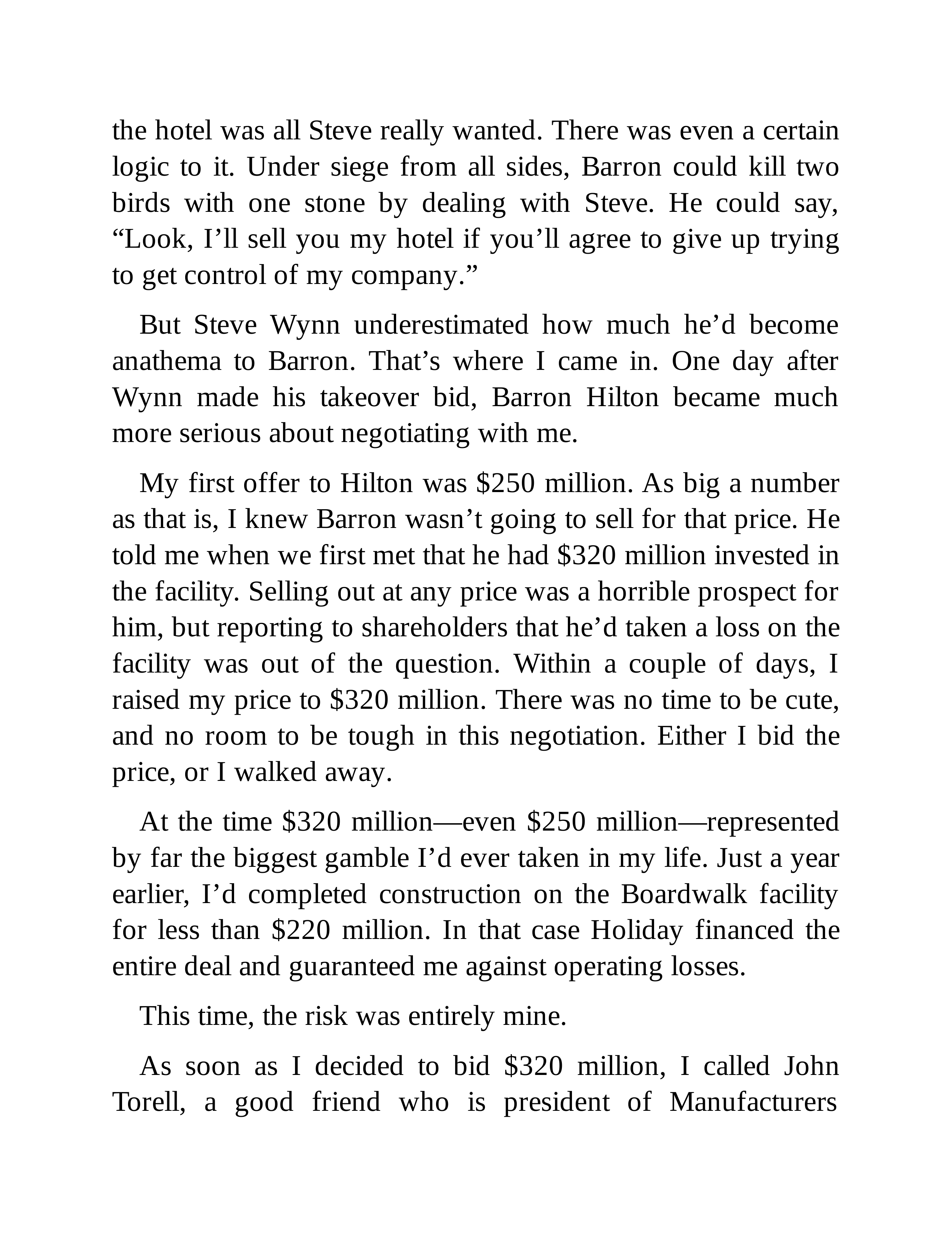 Ghostwriter Tony Schwartz Trump The Art of the Deal Biography — page 275