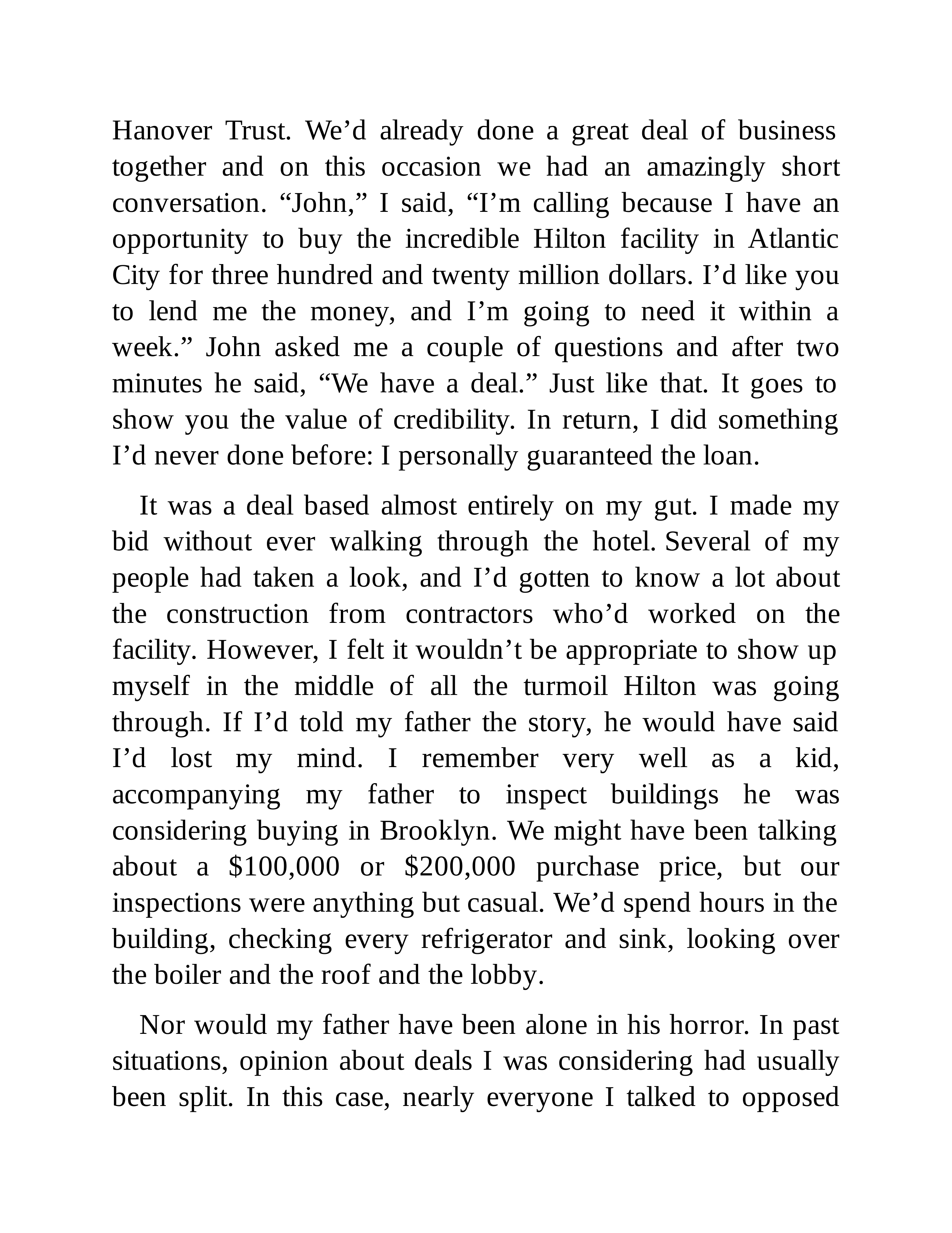 Ghostwriter Tony Schwartz Trump The Art of the Deal Biography — page 276