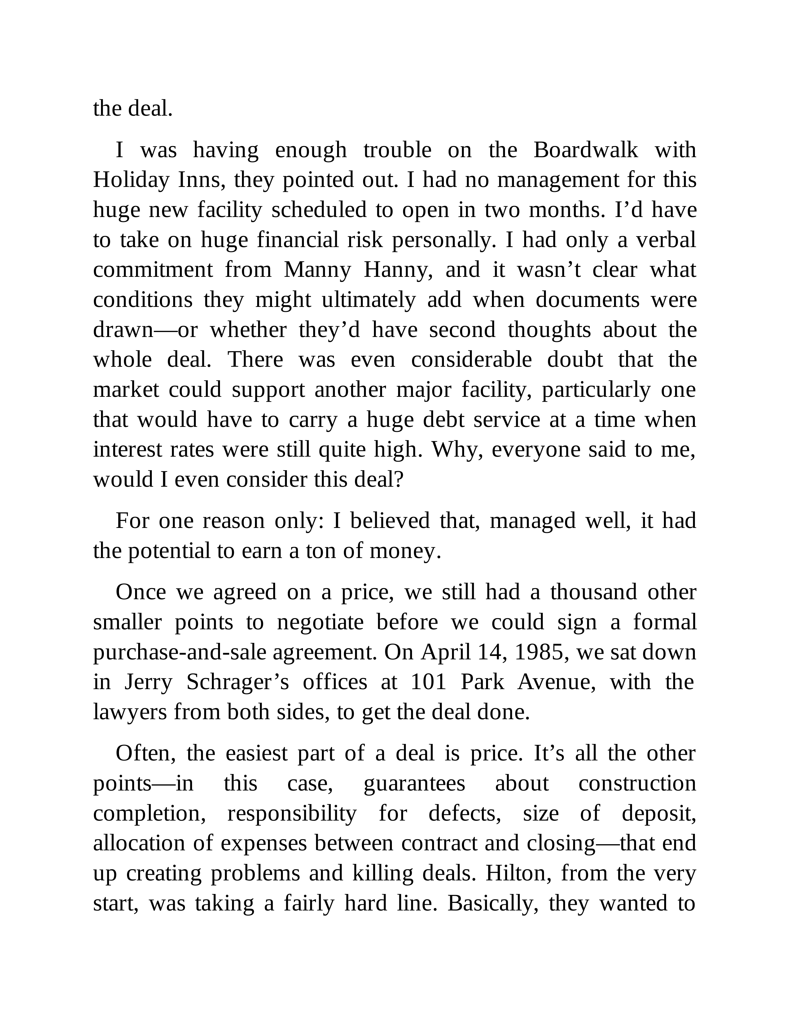 Ghostwriter Tony Schwartz Trump The Art of the Deal Biography — page 277