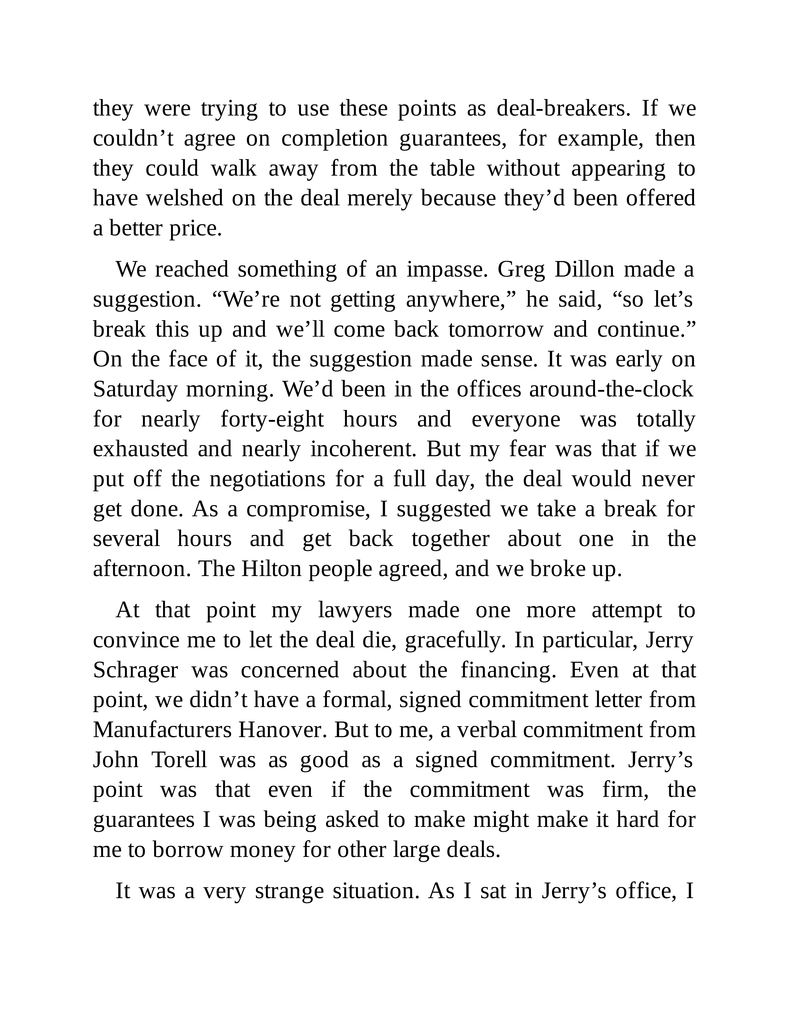 Ghostwriter Tony Schwartz Trump The Art of the Deal Biography — page 279