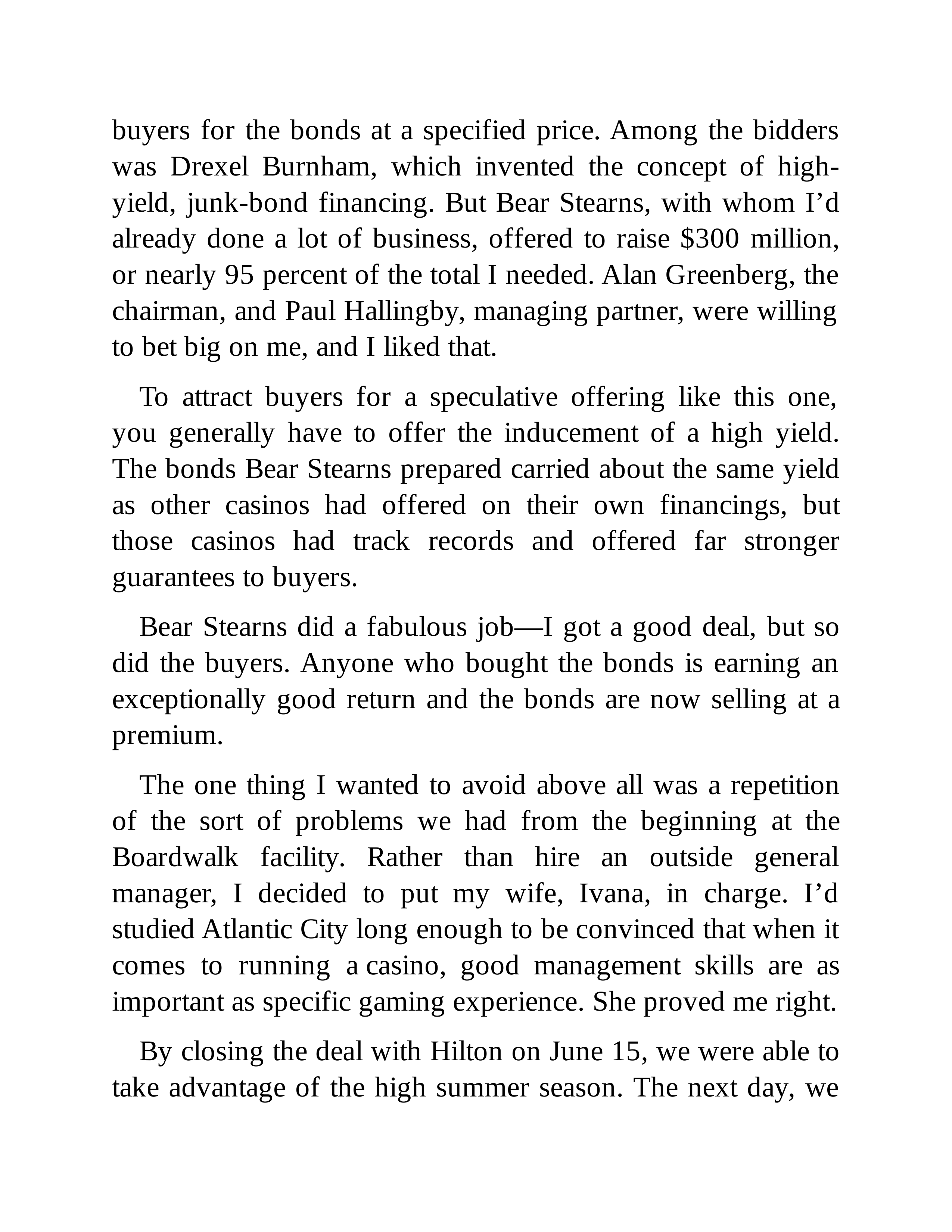 Ghostwriter Tony Schwartz Trump The Art of the Deal Biography — page 283
