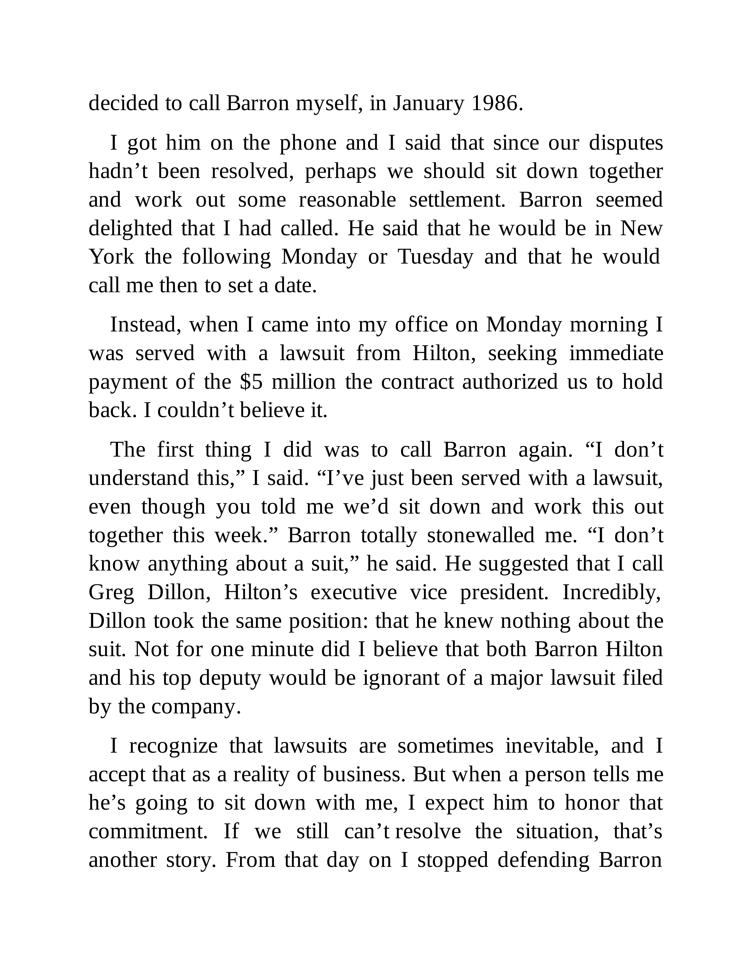 Ghostwriter Tony Schwartz Trump The Art of the Deal Biography — page 285
