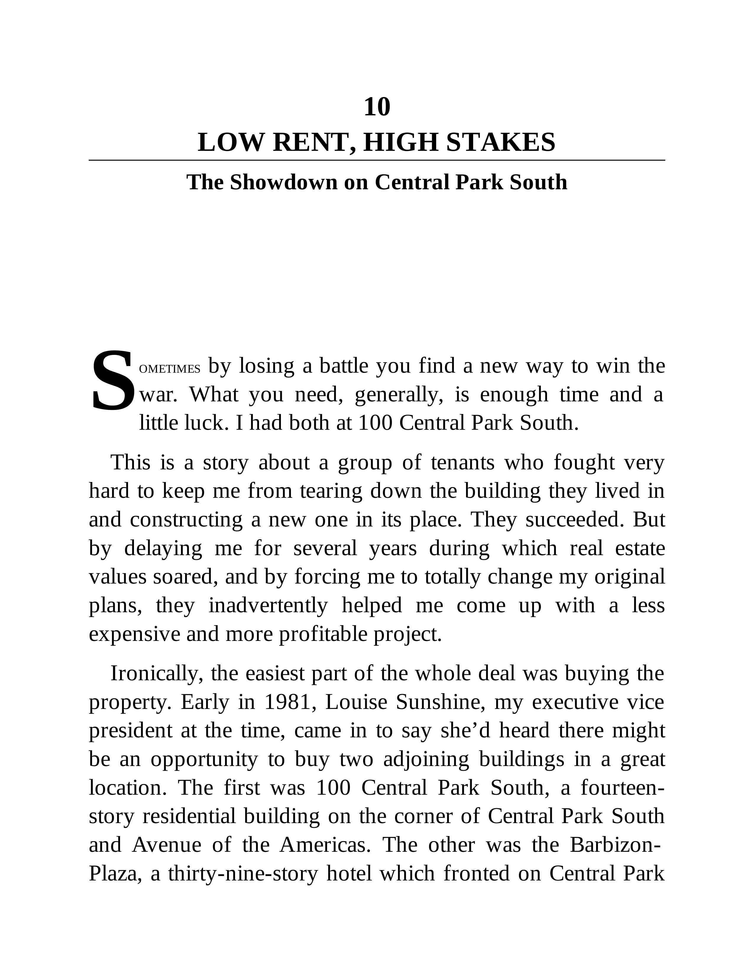 Ghostwriter Tony Schwartz Trump The Art of the Deal Biography — page 287