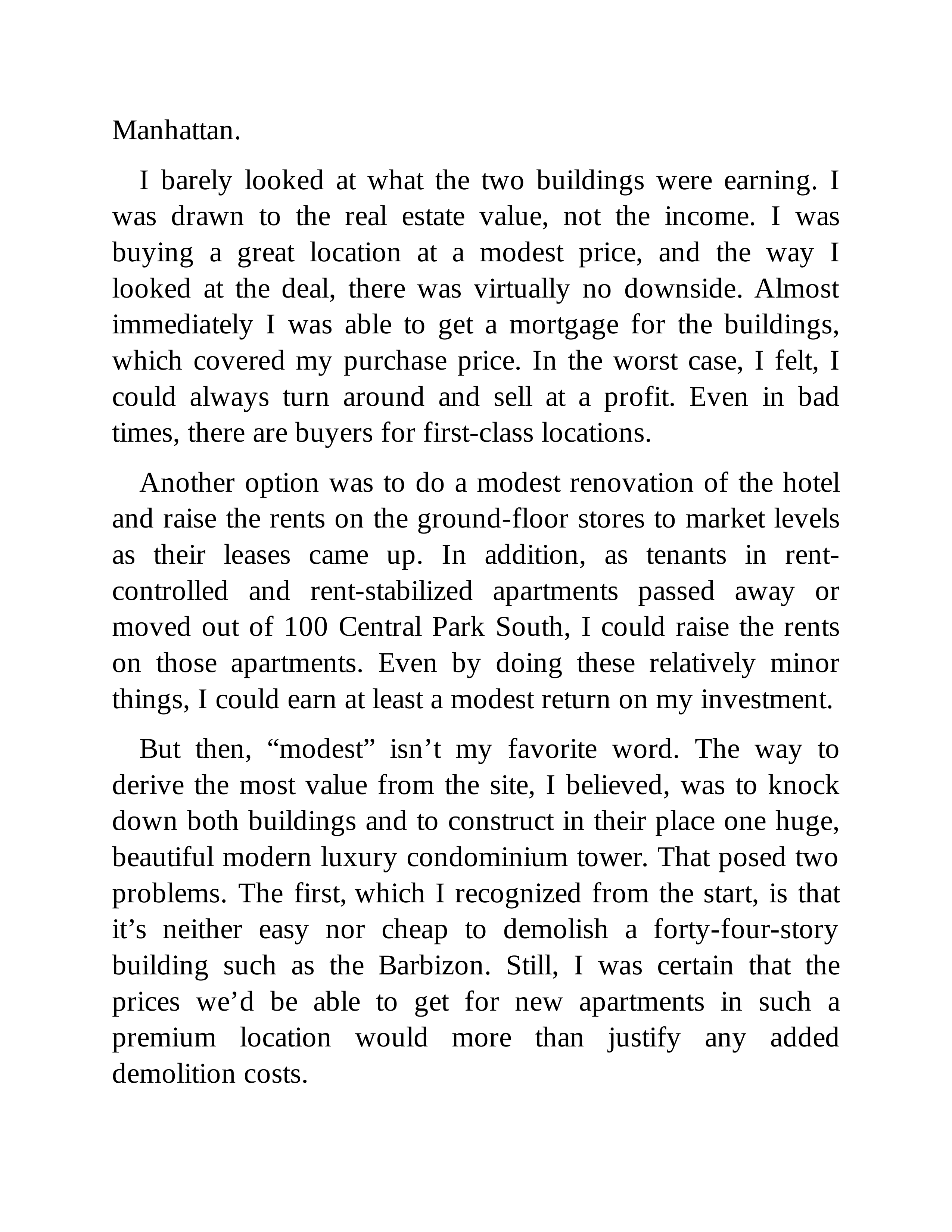 Ghostwriter Tony Schwartz Trump The Art of the Deal Biography — page 289