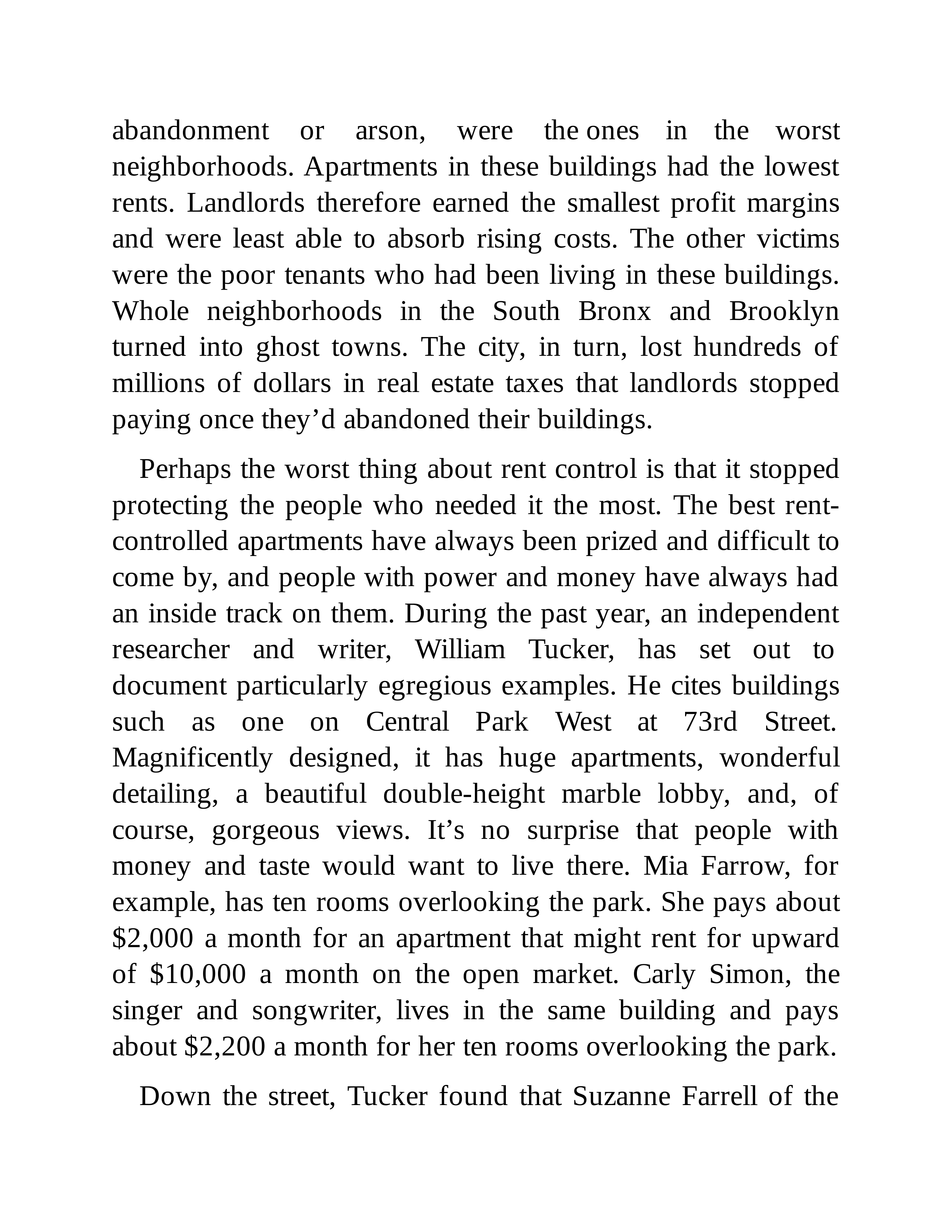 Ghostwriter Tony Schwartz Trump The Art of the Deal Biography — page 292