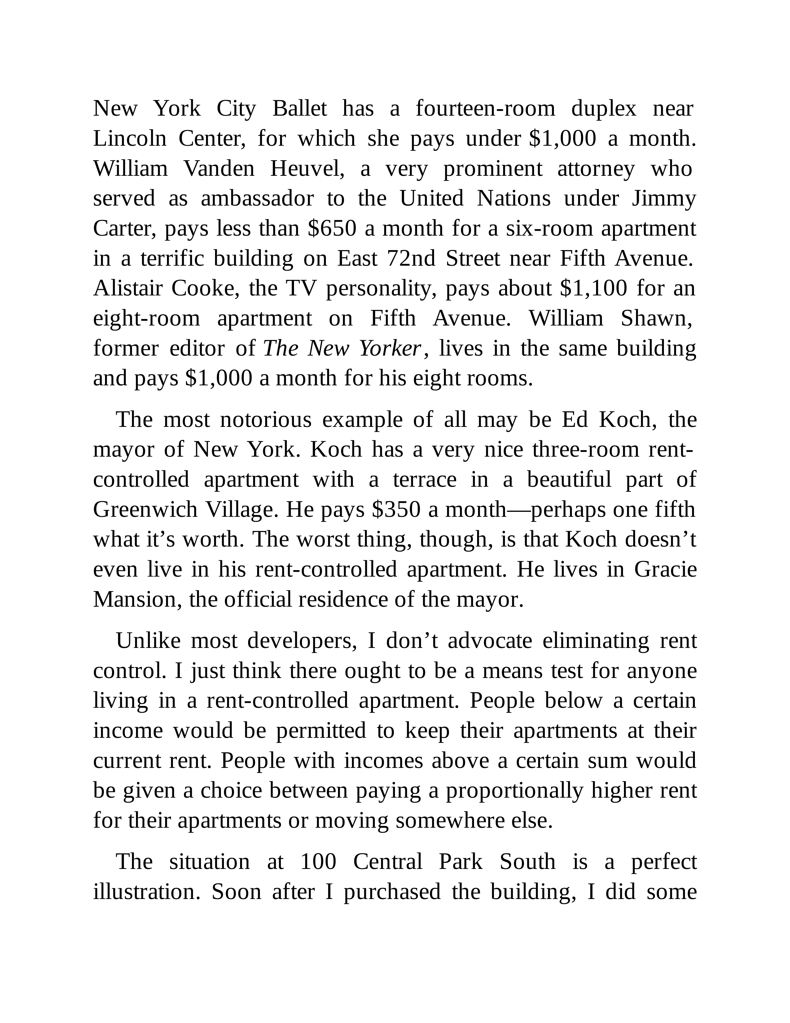 Ghostwriter Tony Schwartz Trump The Art of the Deal Biography — page 293