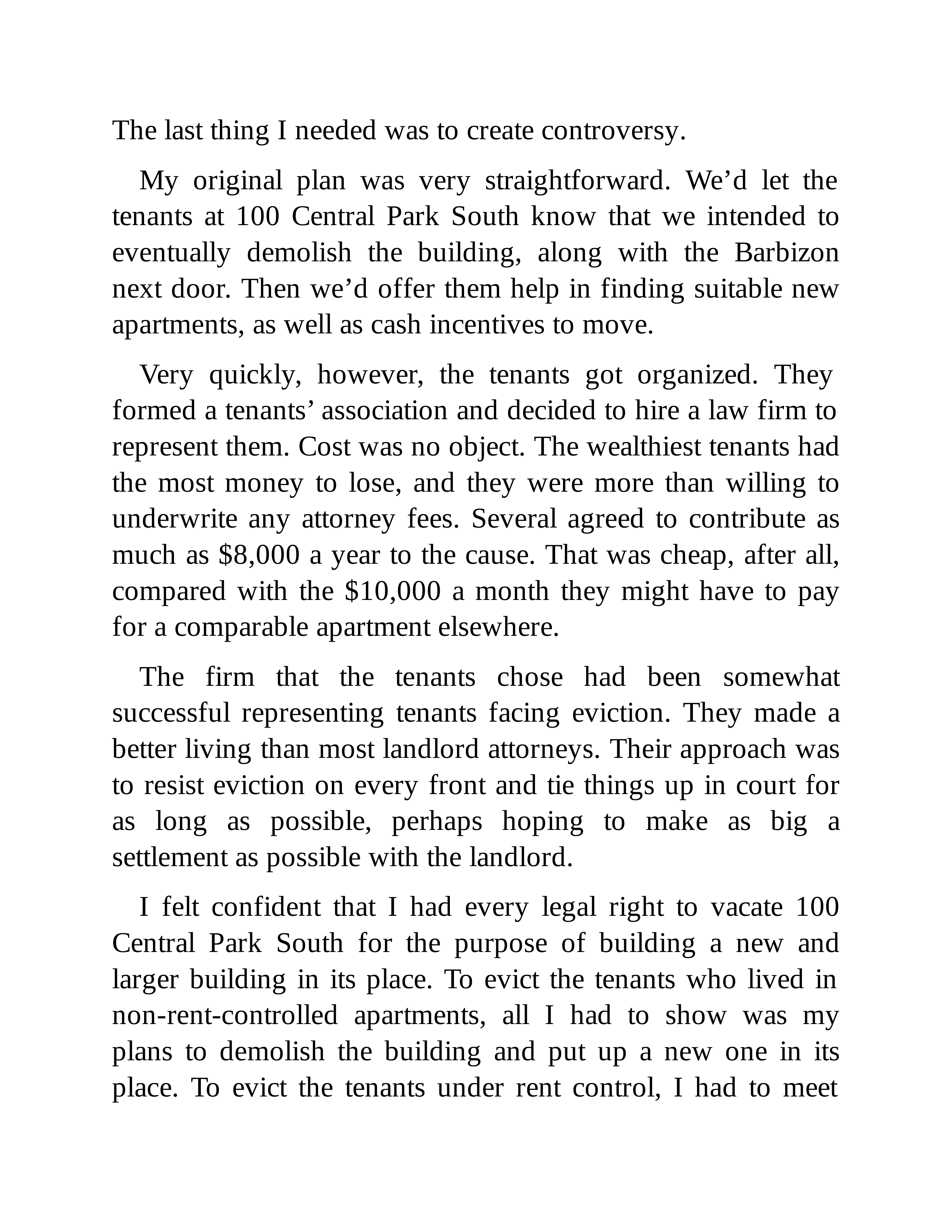 Ghostwriter Tony Schwartz Trump The Art of the Deal Biography — page 296