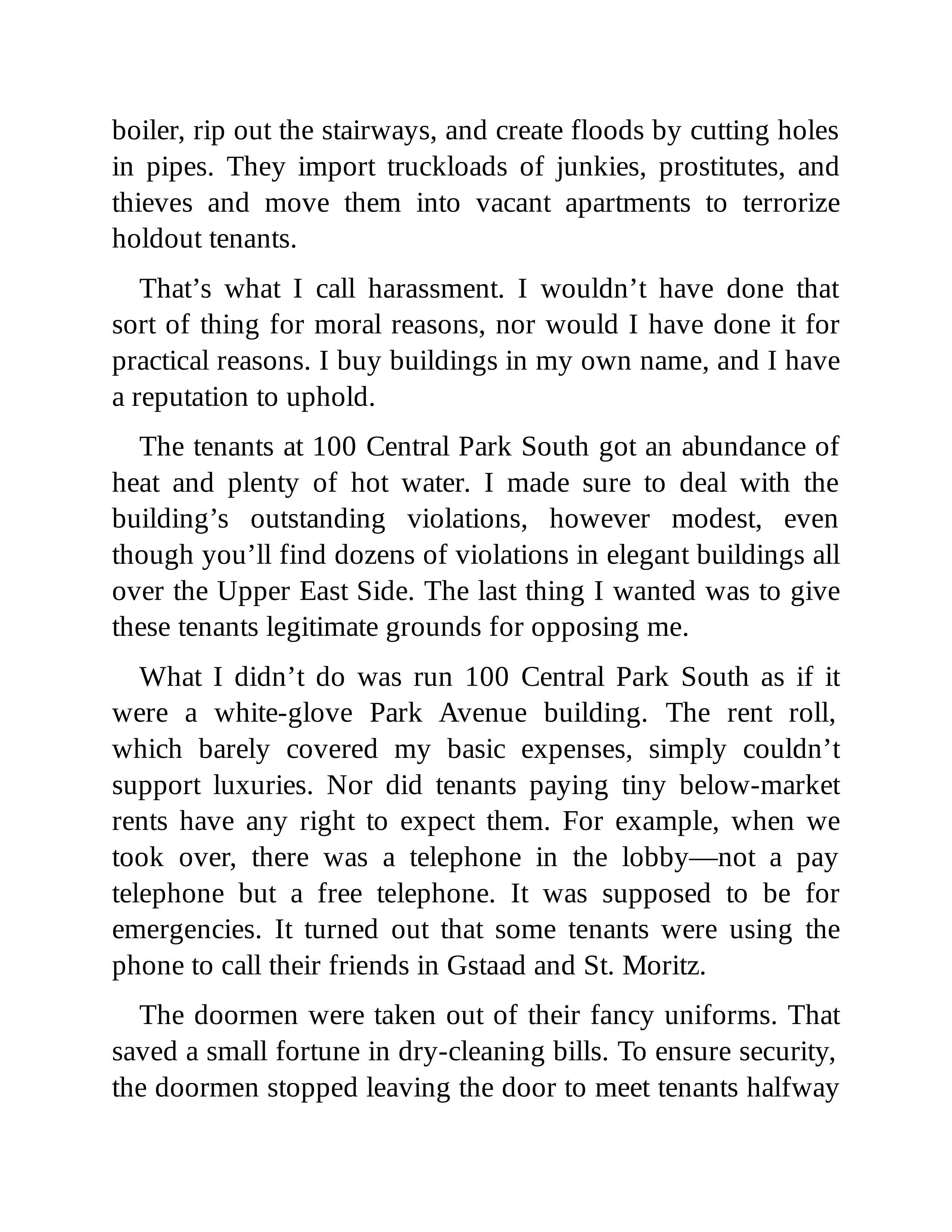 Ghostwriter Tony Schwartz Trump The Art of the Deal Biography — page 298