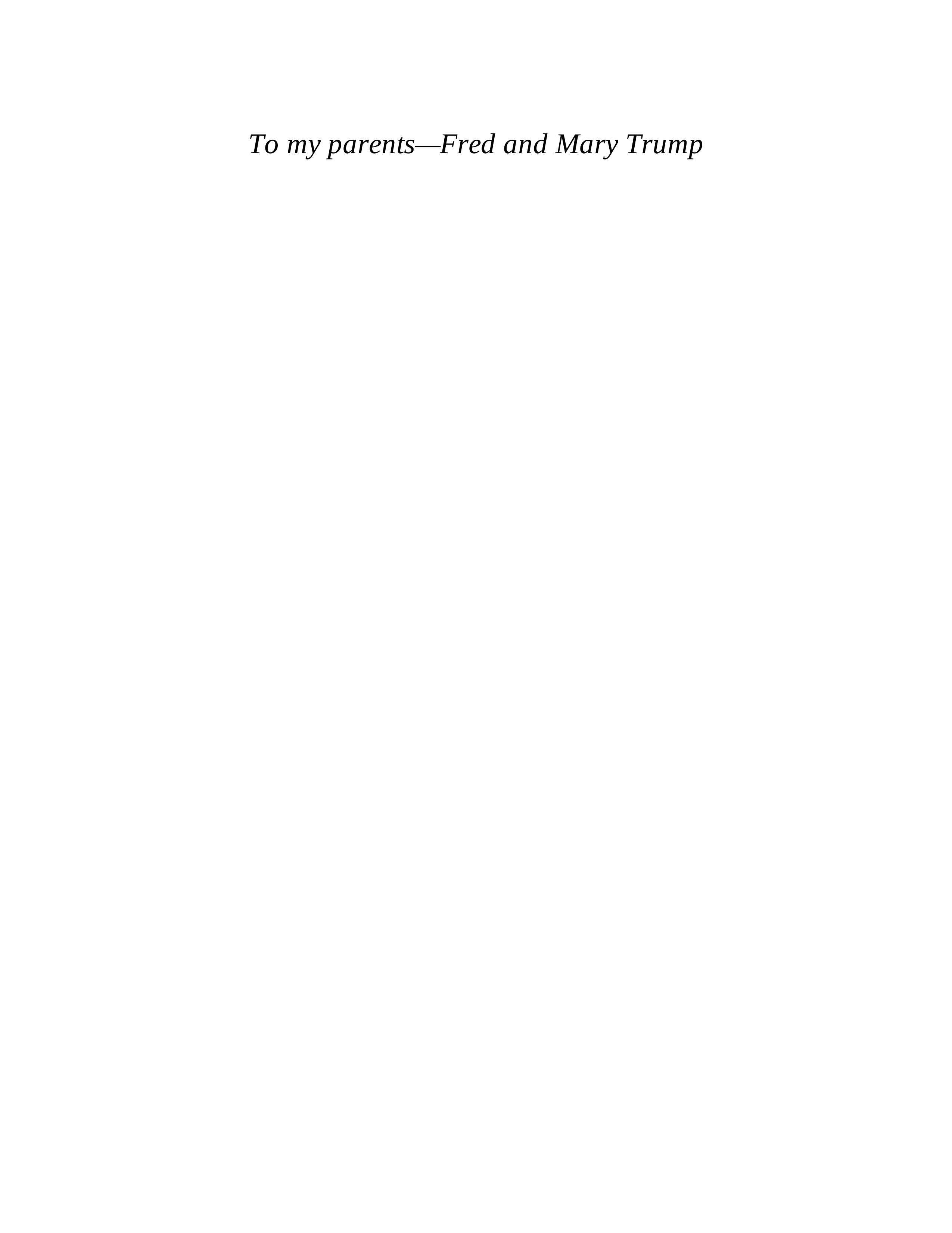 Ghostwriter Tony Schwartz Trump The Art of the Deal Biography — page 3