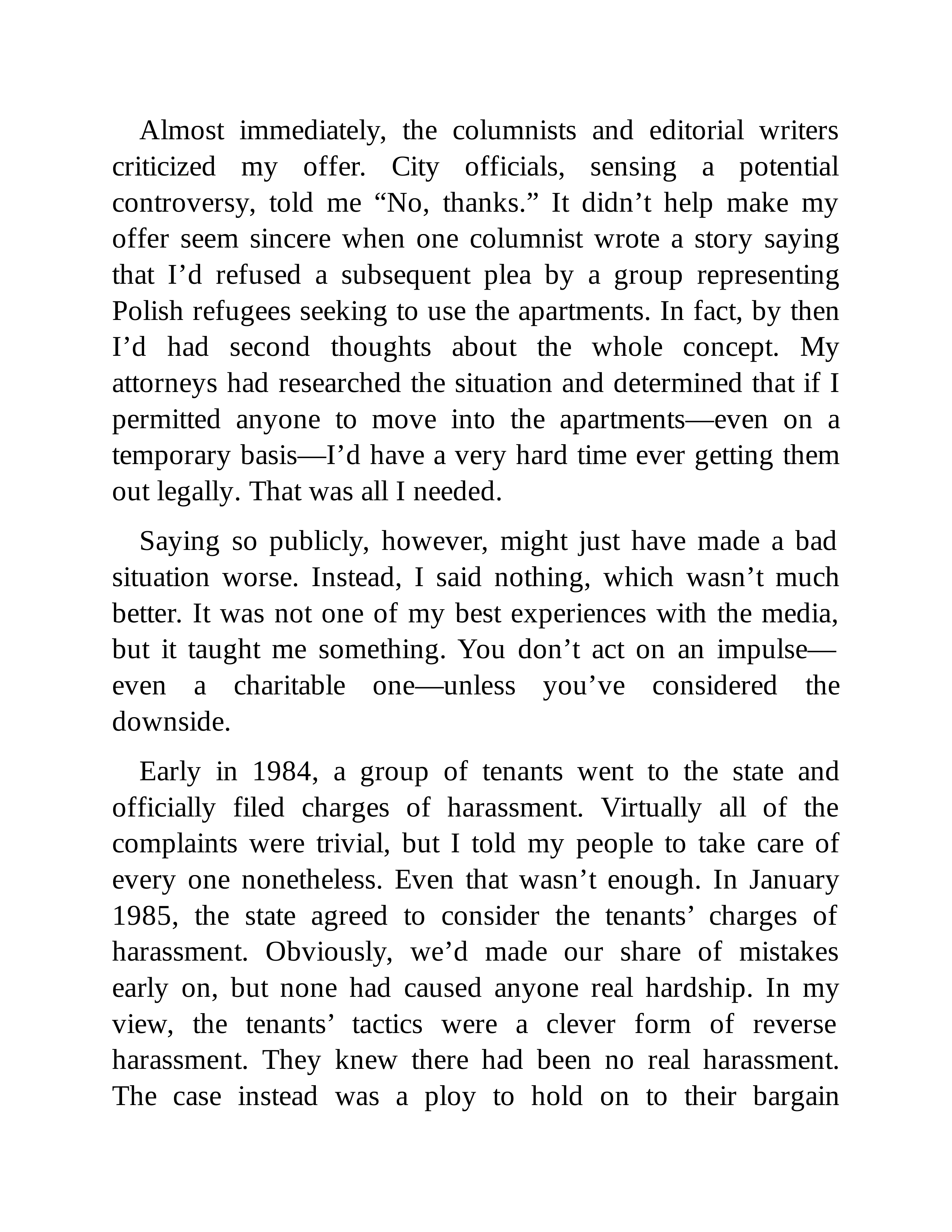 Ghostwriter Tony Schwartz Trump The Art of the Deal Biography — page 302