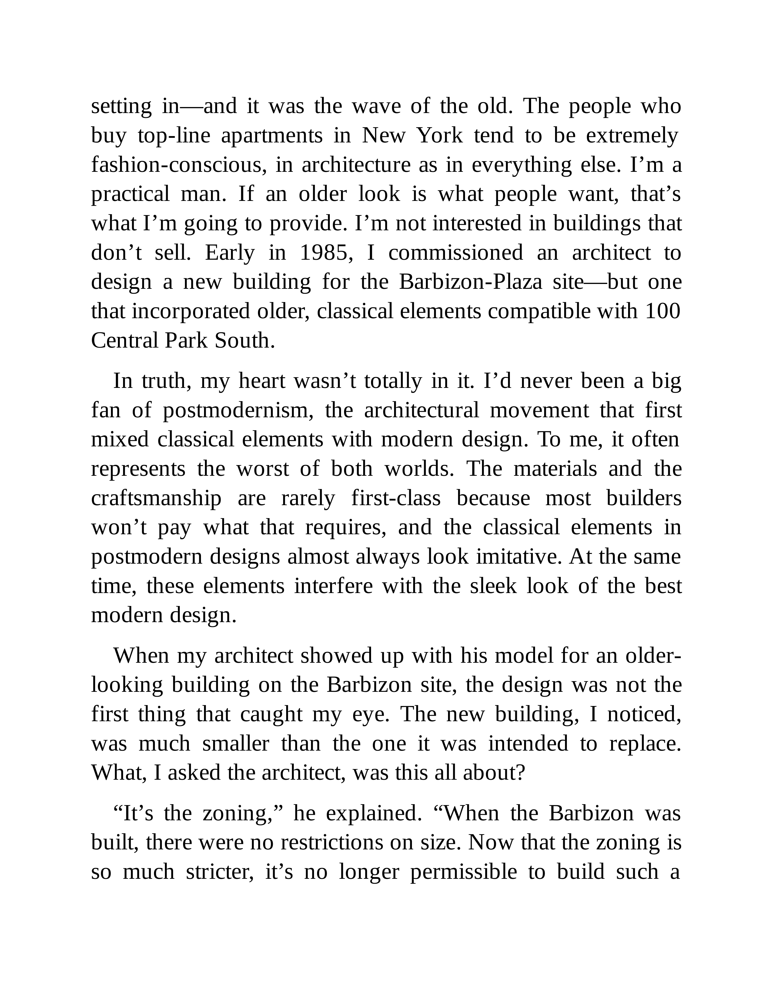 Ghostwriter Tony Schwartz Trump The Art of the Deal Biography — page 305