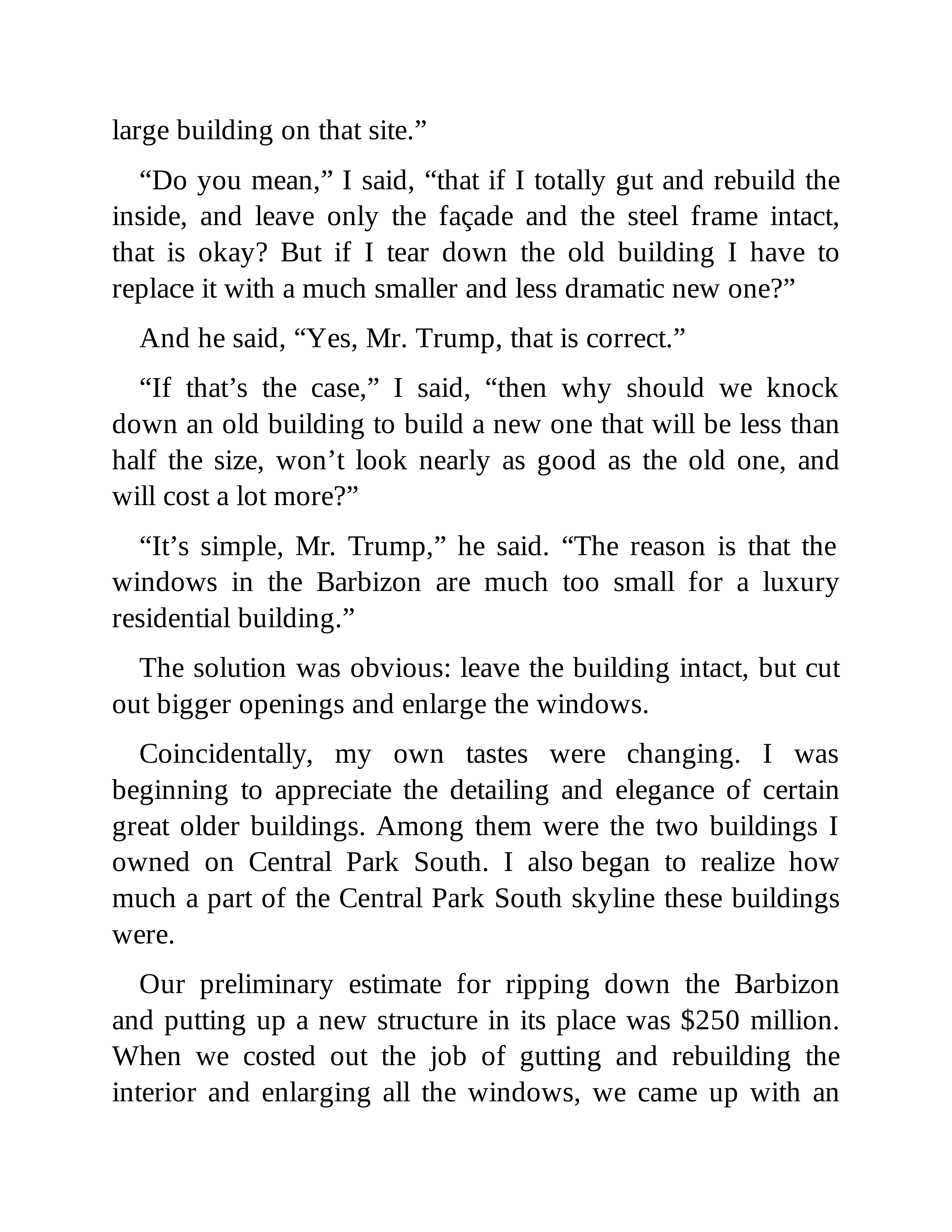 Ghostwriter Tony Schwartz Trump The Art of the Deal Biography — page 306