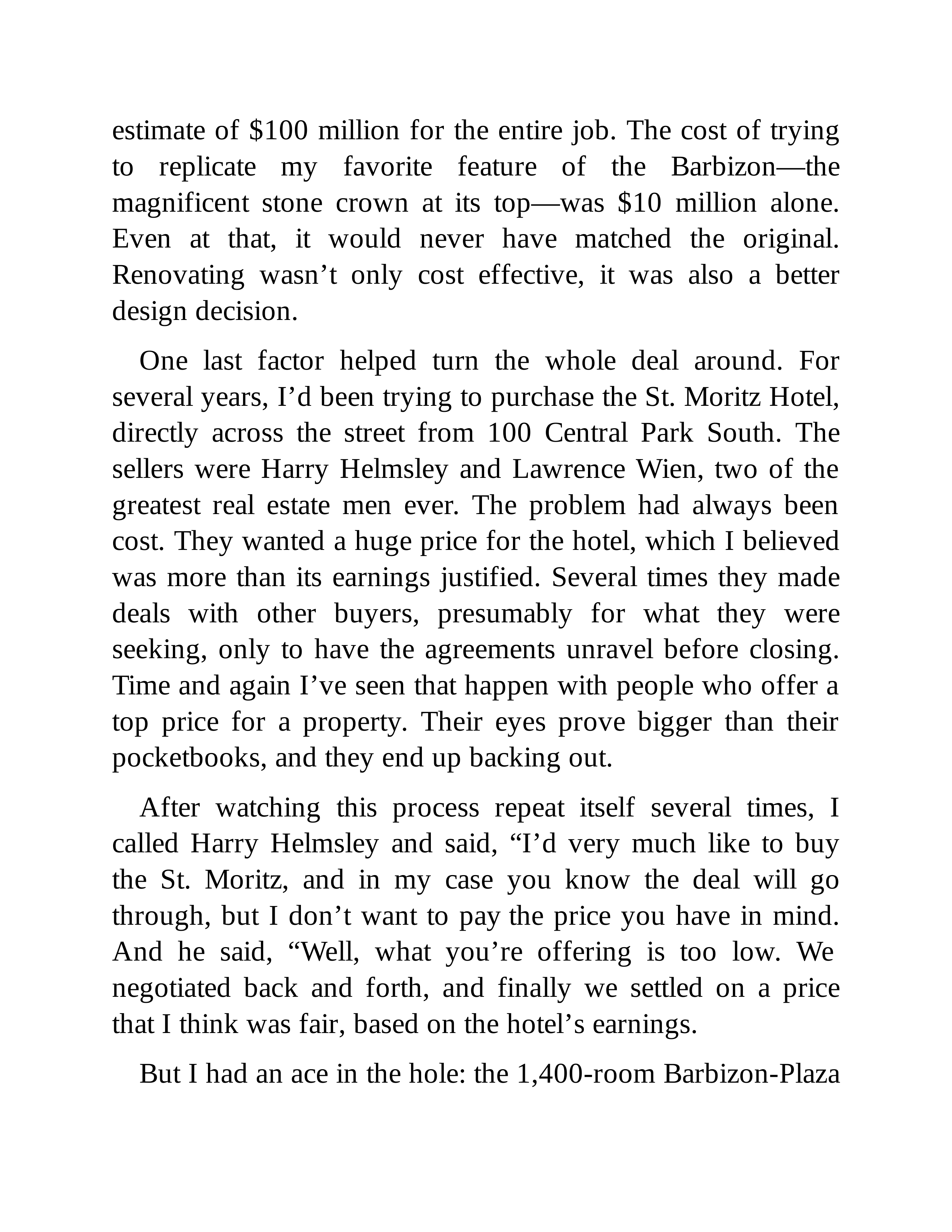 Ghostwriter Tony Schwartz Trump The Art of the Deal Biography — page 307