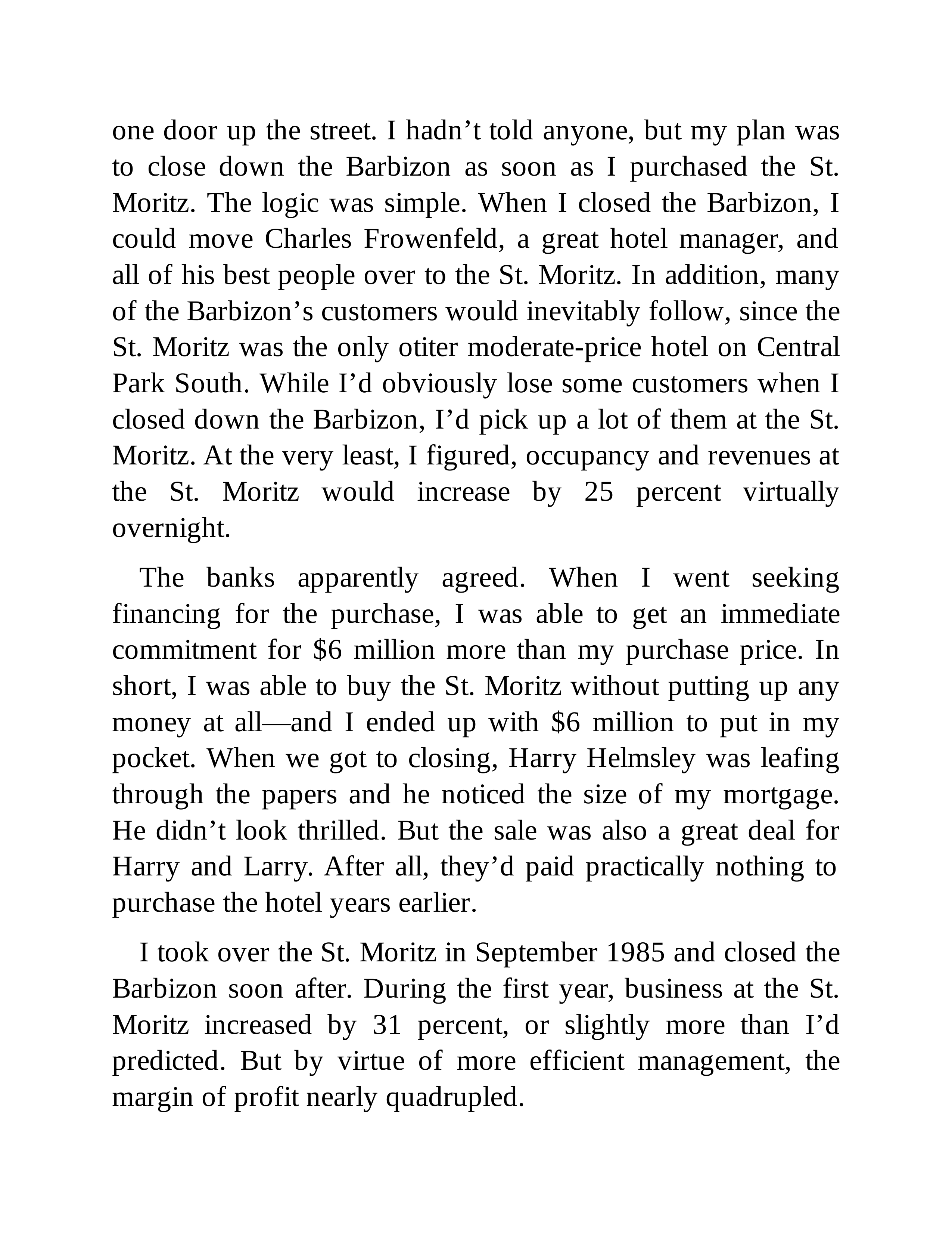 Ghostwriter Tony Schwartz Trump The Art of the Deal Biography — page 308