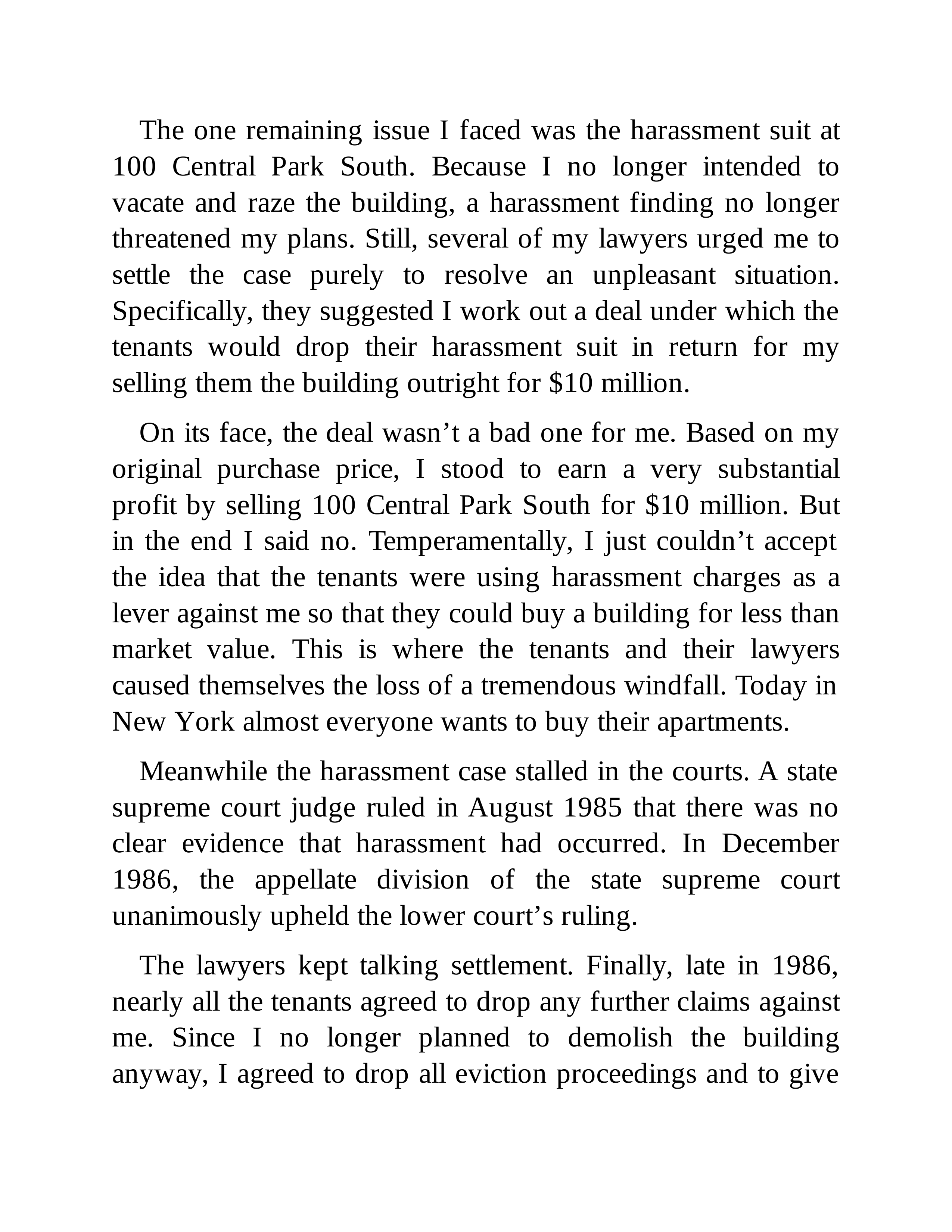 Ghostwriter Tony Schwartz Trump The Art of the Deal Biography — page 309