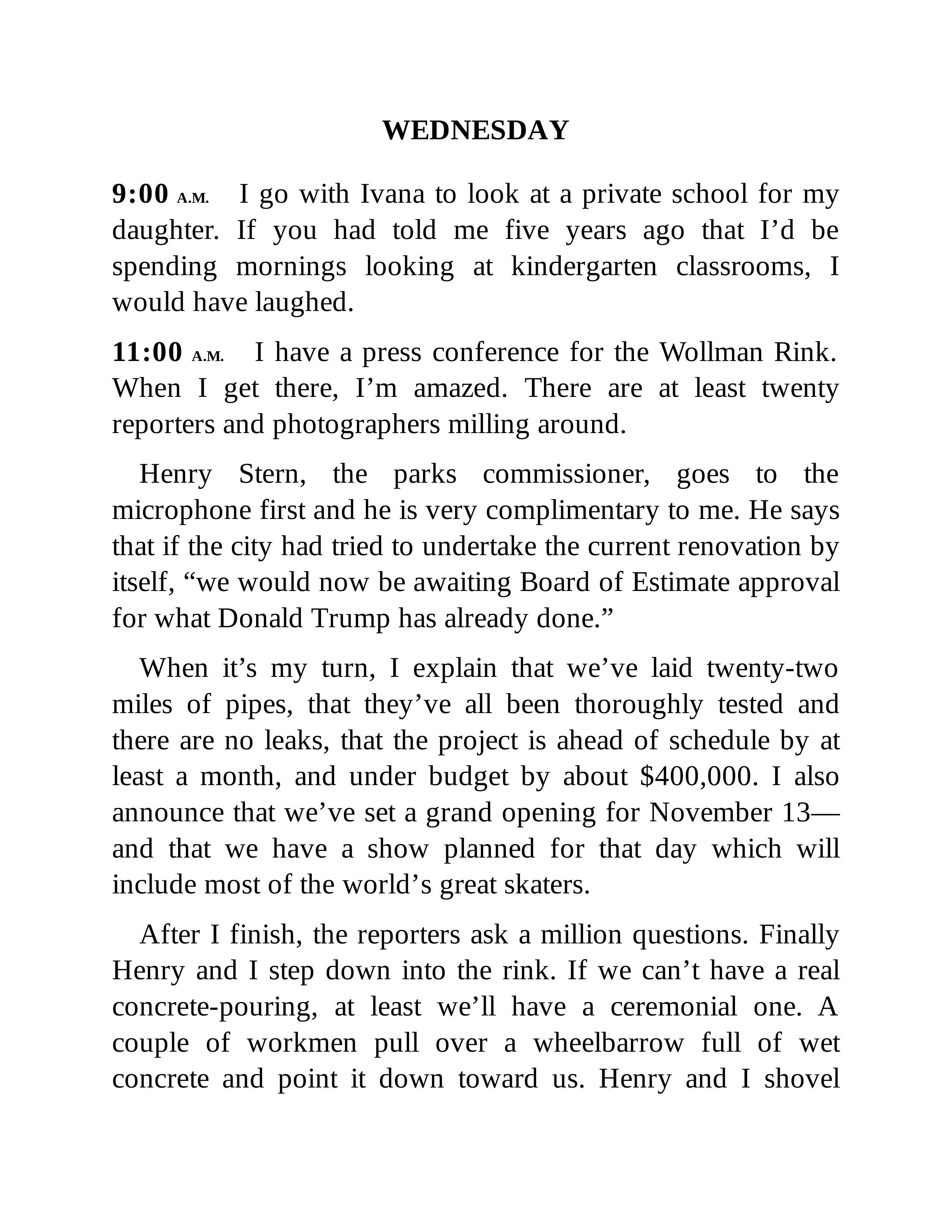 Ghostwriter Tony Schwartz Trump The Art of the Deal Biography — page 31