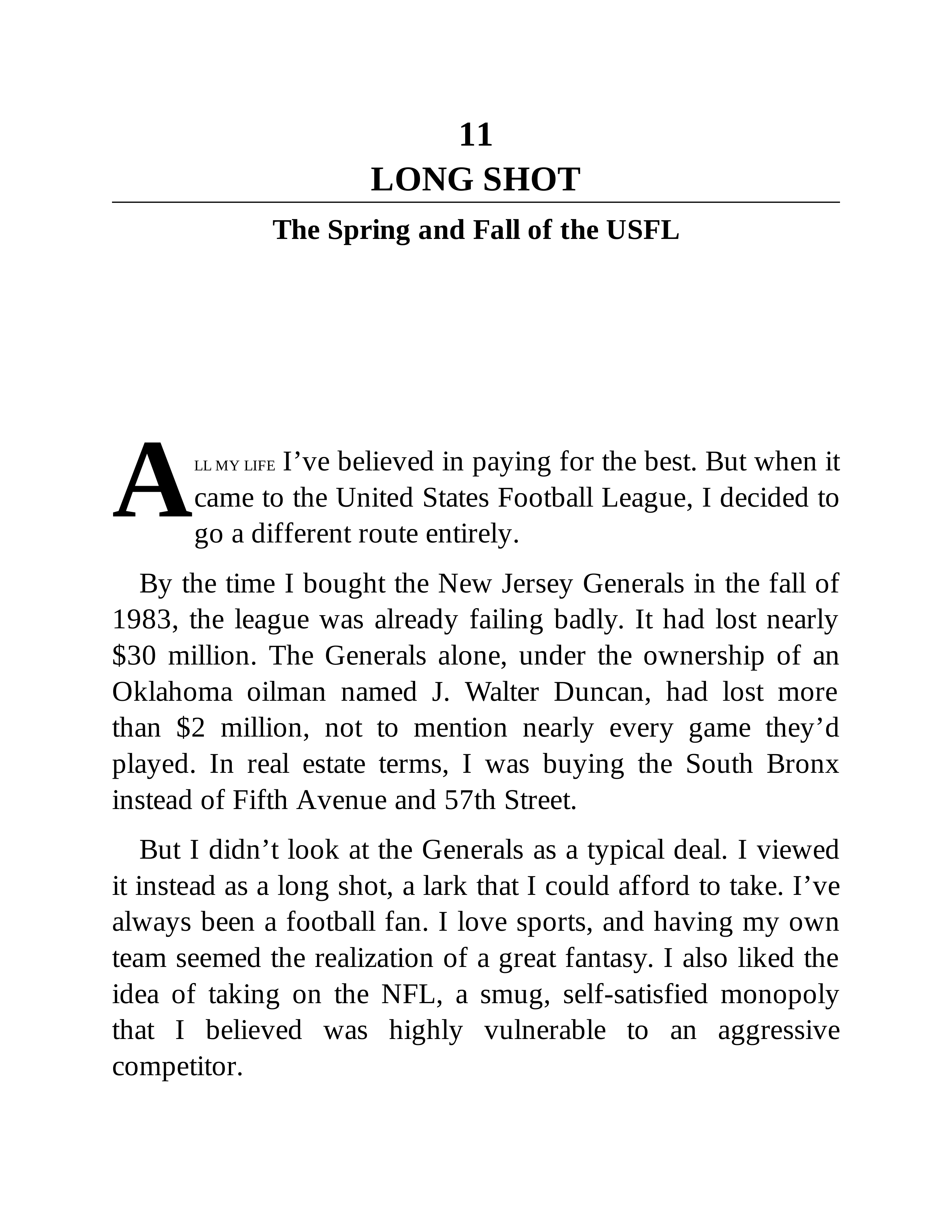 Ghostwriter Tony Schwartz Trump The Art of the Deal Biography — page 312