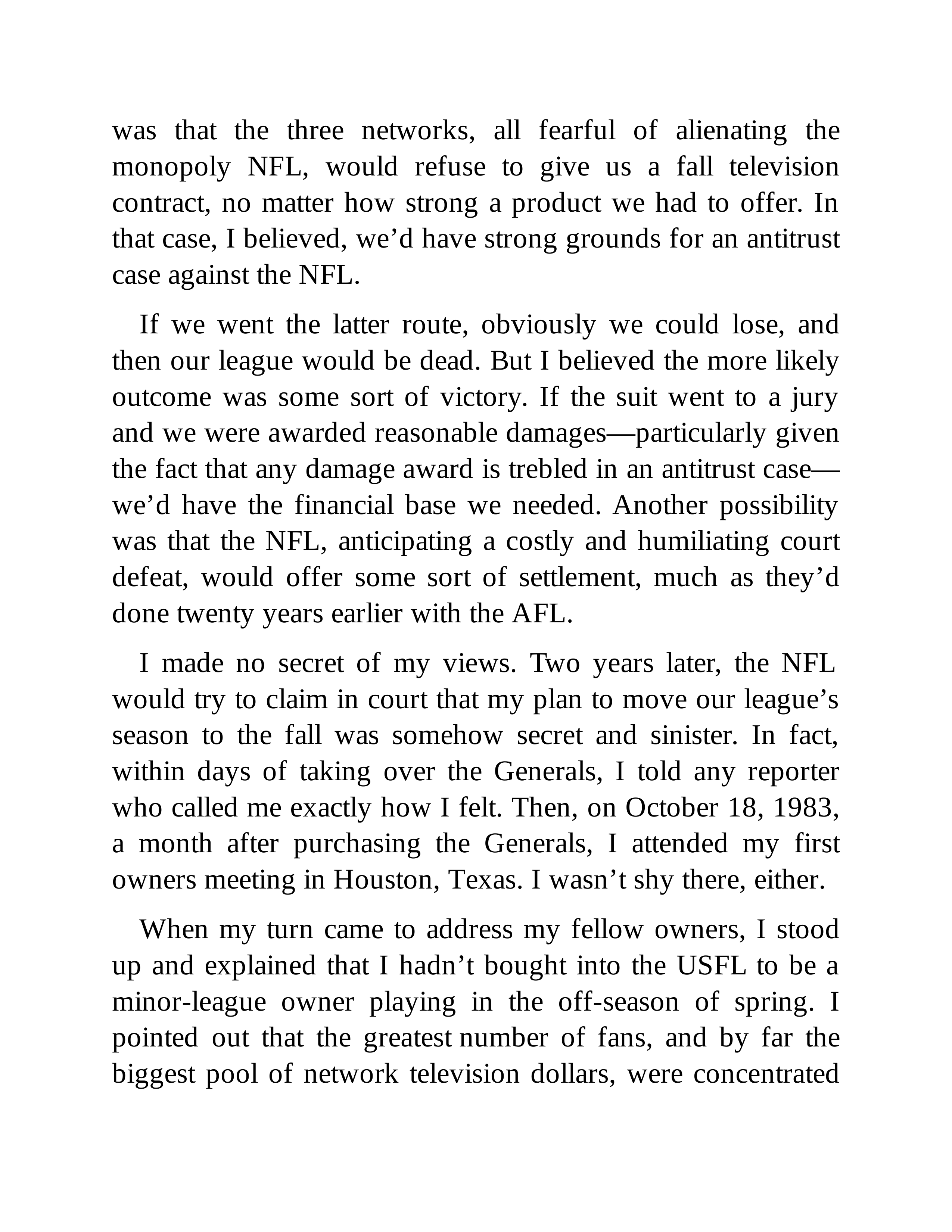 Ghostwriter Tony Schwartz Trump The Art of the Deal Biography — page 315