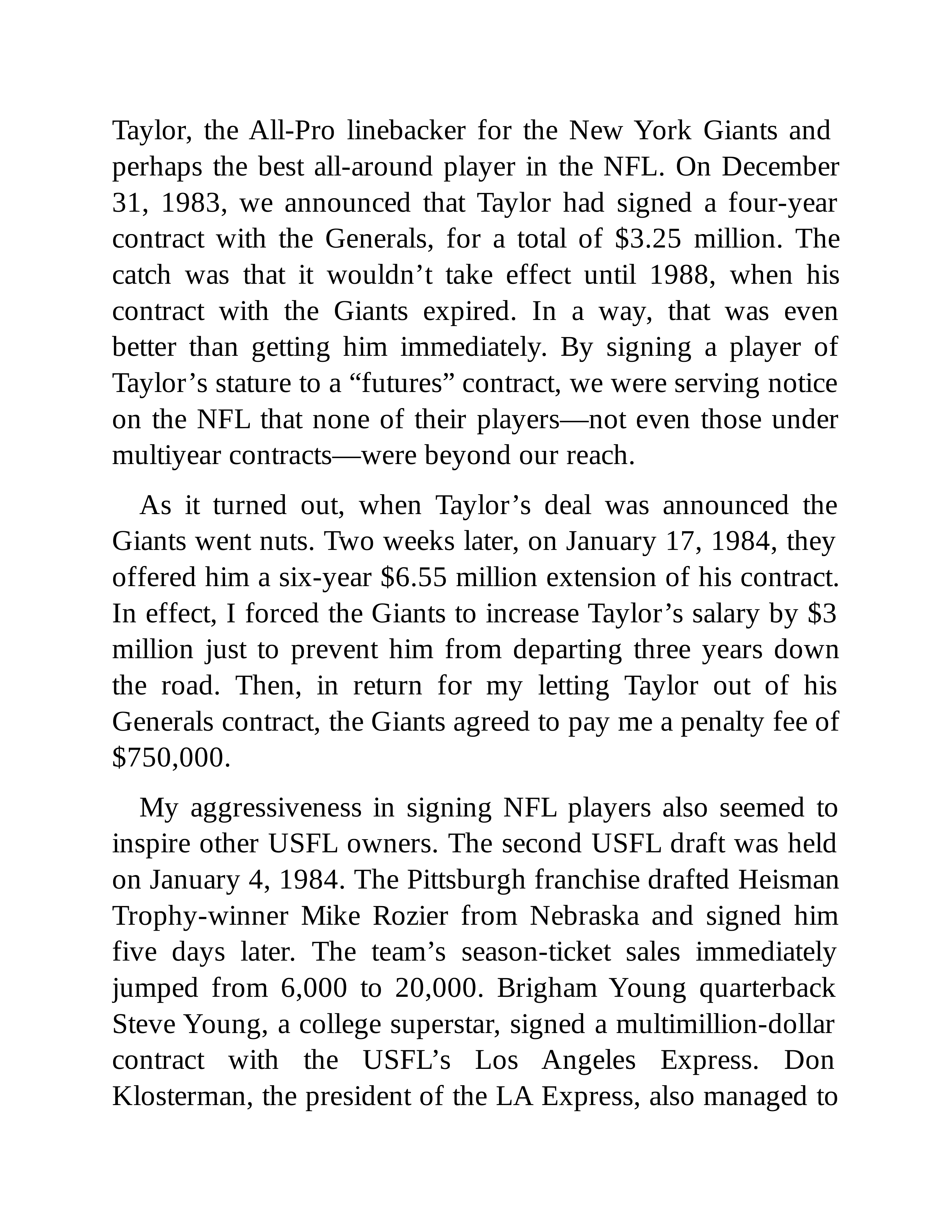 Ghostwriter Tony Schwartz Trump The Art of the Deal Biography — page 319